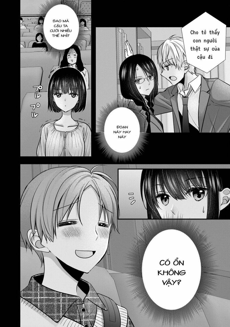 Tôi có nên chiều hư cô vợ hoàn hảo của mình?: Chapter 8