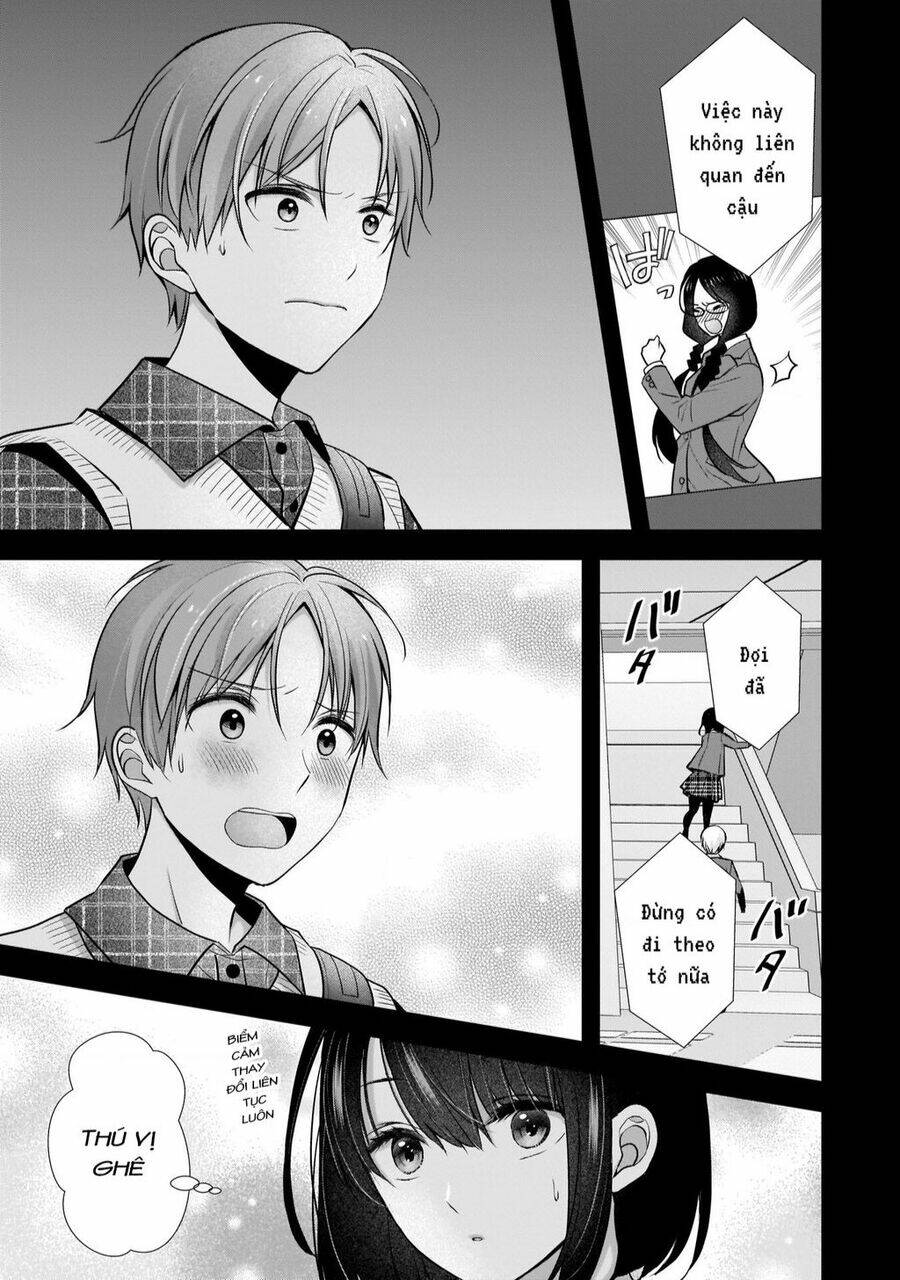 Tôi có nên chiều hư cô vợ hoàn hảo của mình?: Chapter 8