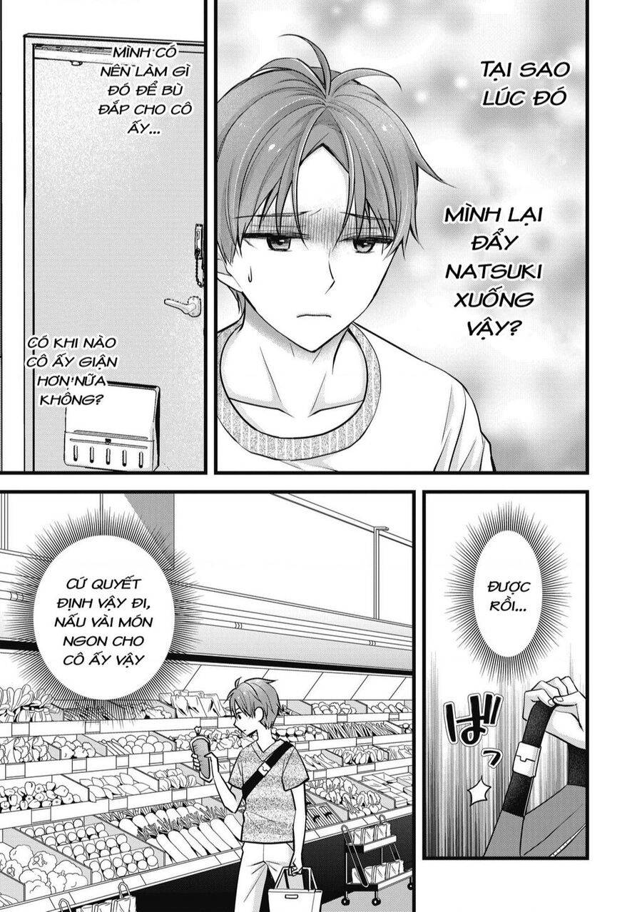 Tôi có nên chiều hư cô vợ hoàn hảo của mình?: Chapter 9