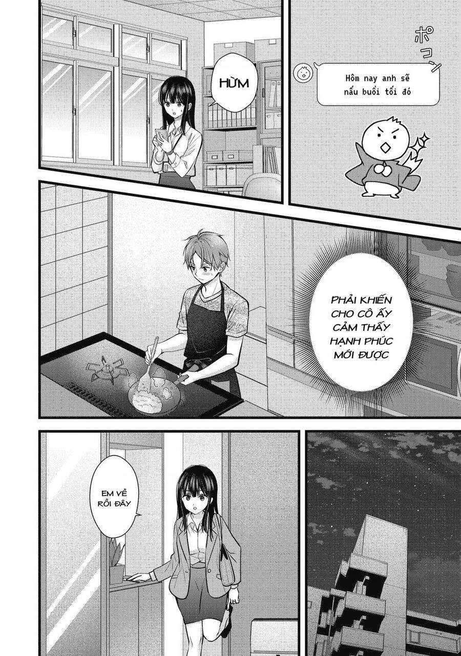 Tôi có nên chiều hư cô vợ hoàn hảo của mình?: Chapter 9