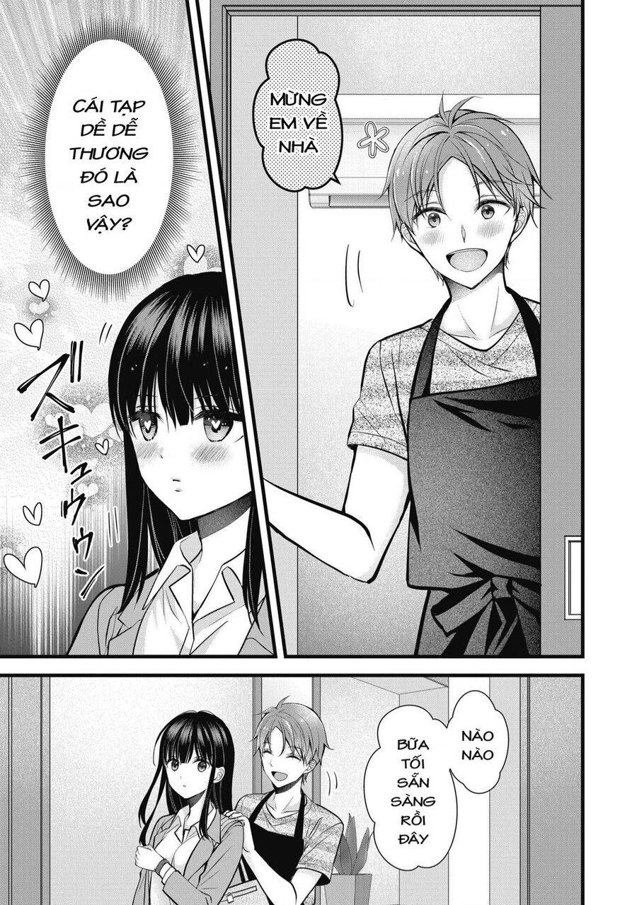 Tôi có nên chiều hư cô vợ hoàn hảo của mình?: Chapter 9