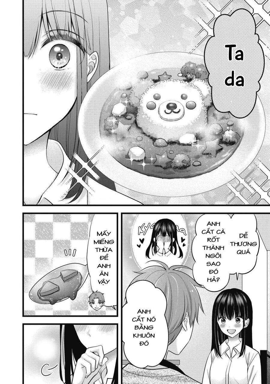 Tôi có nên chiều hư cô vợ hoàn hảo của mình?: Chapter 9