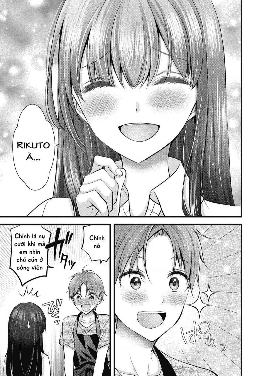 Tôi có nên chiều hư cô vợ hoàn hảo của mình?: Chapter 9