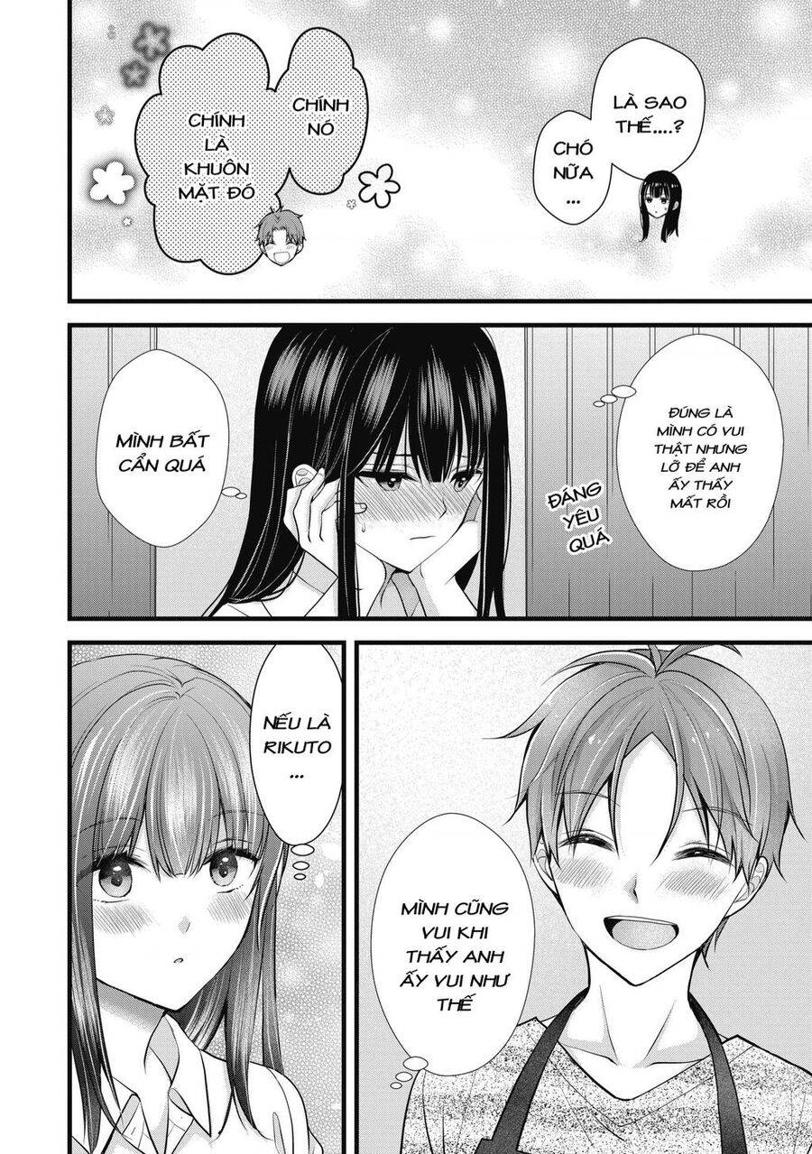 Tôi có nên chiều hư cô vợ hoàn hảo của mình?: Chapter 9