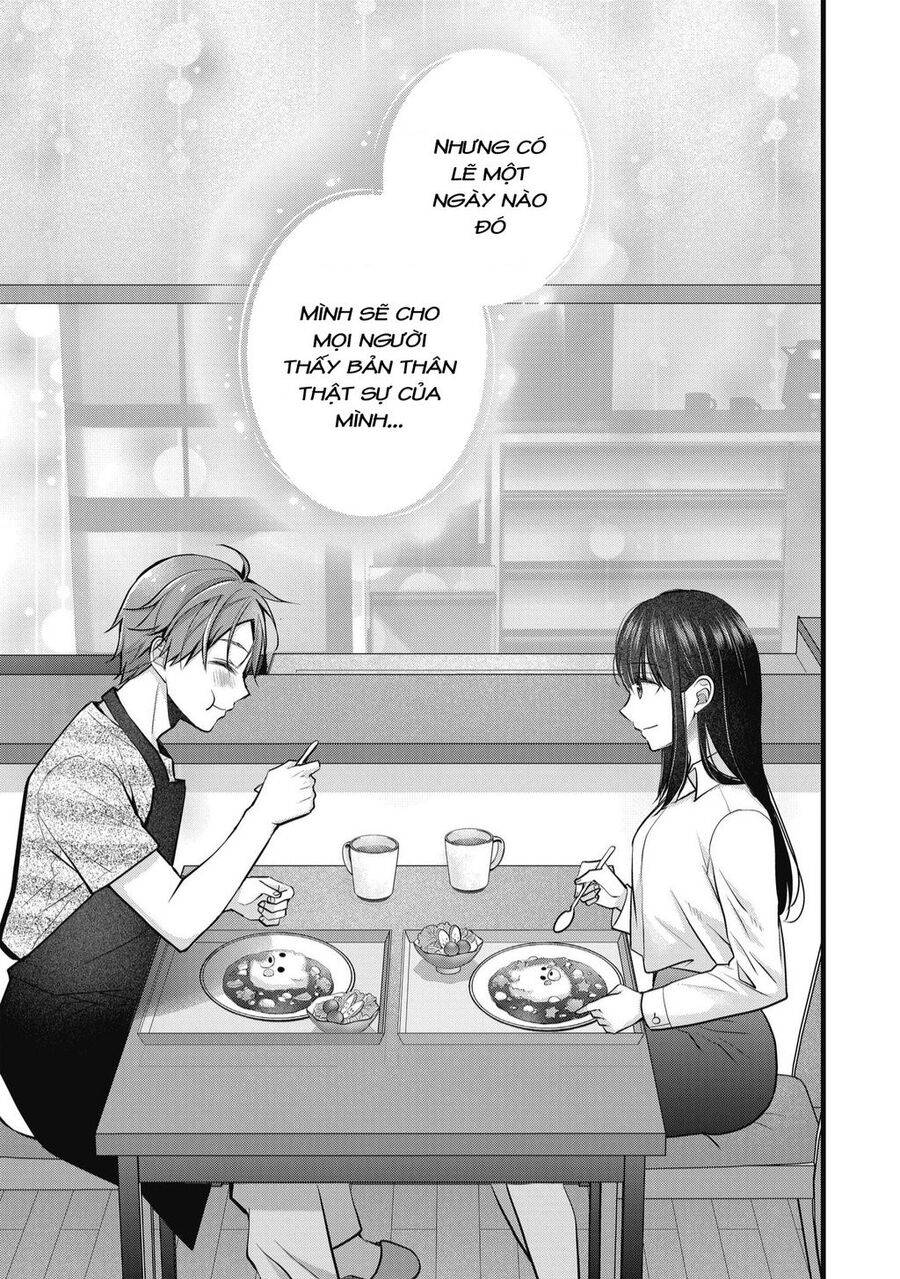 Tôi có nên chiều hư cô vợ hoàn hảo của mình?: Chapter 9