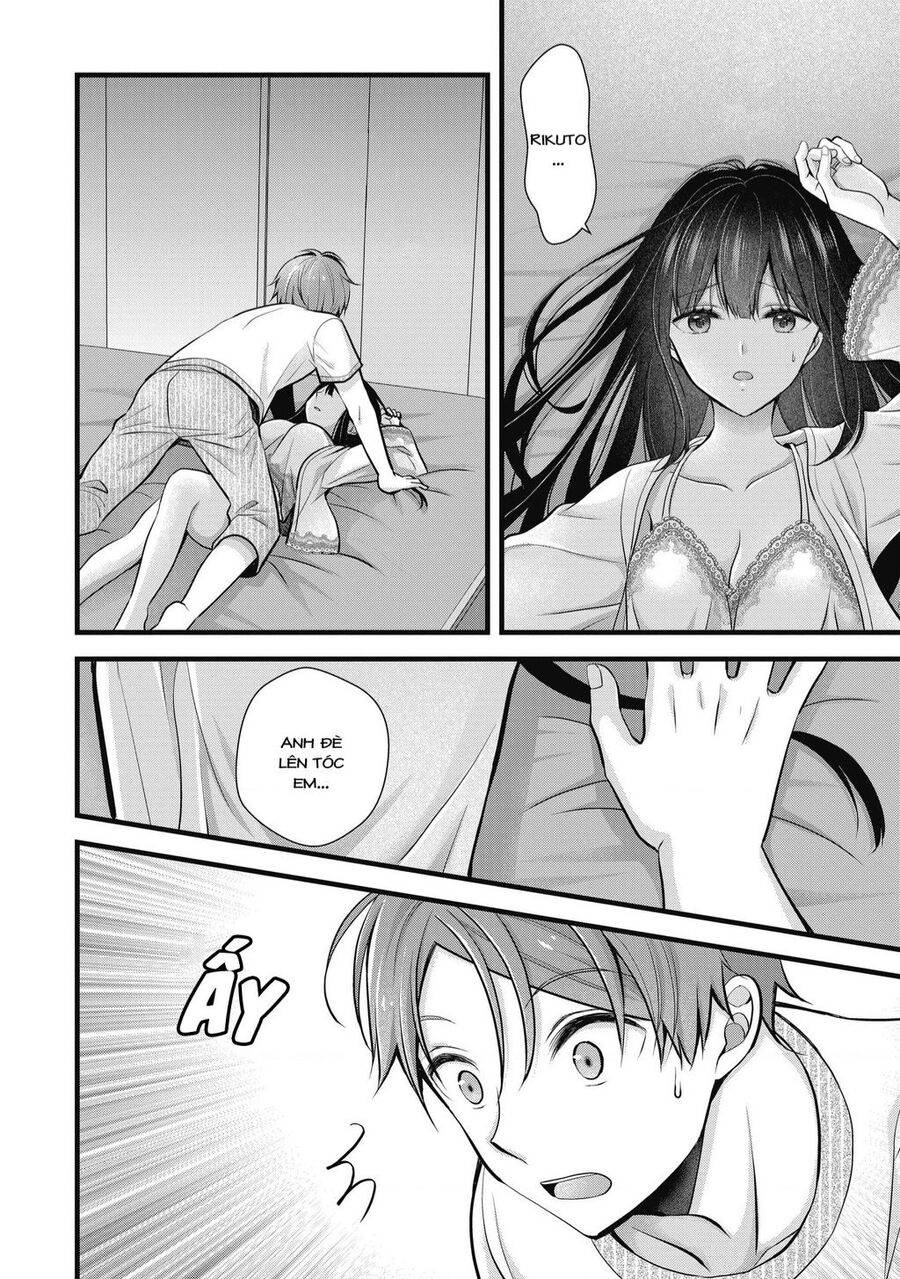 Tôi có nên chiều hư cô vợ hoàn hảo của mình?: Chapter 9