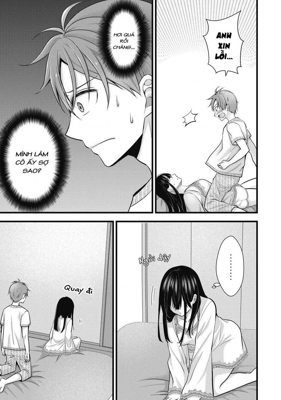 Tôi có nên chiều hư cô vợ hoàn hảo của mình?: Chapter 9