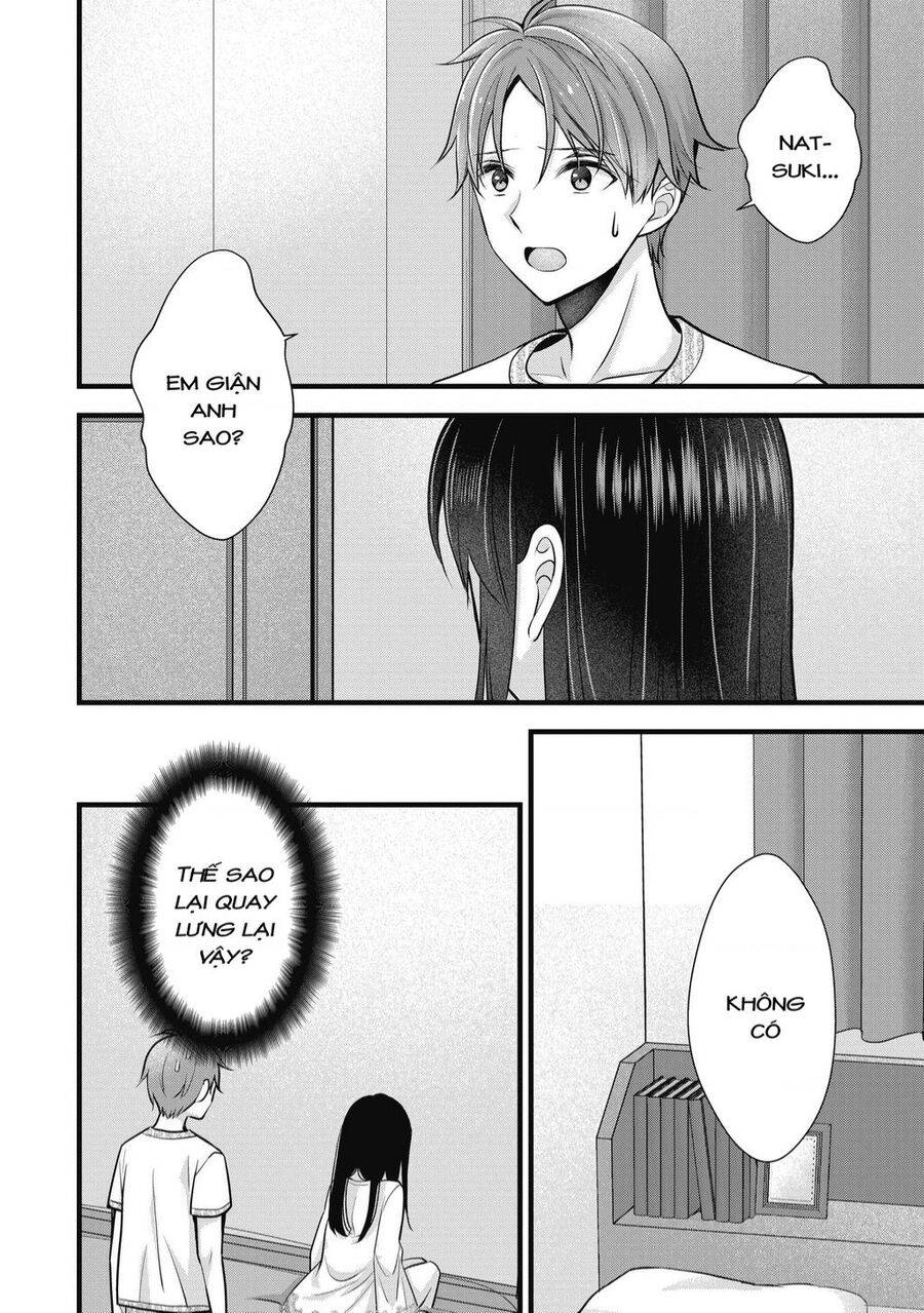 Tôi có nên chiều hư cô vợ hoàn hảo của mình?: Chapter 9