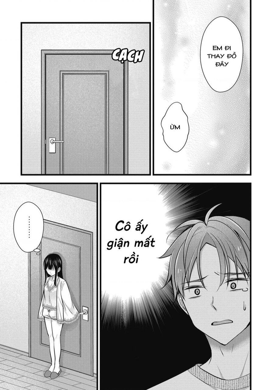 Tôi có nên chiều hư cô vợ hoàn hảo của mình?: Chapter 9