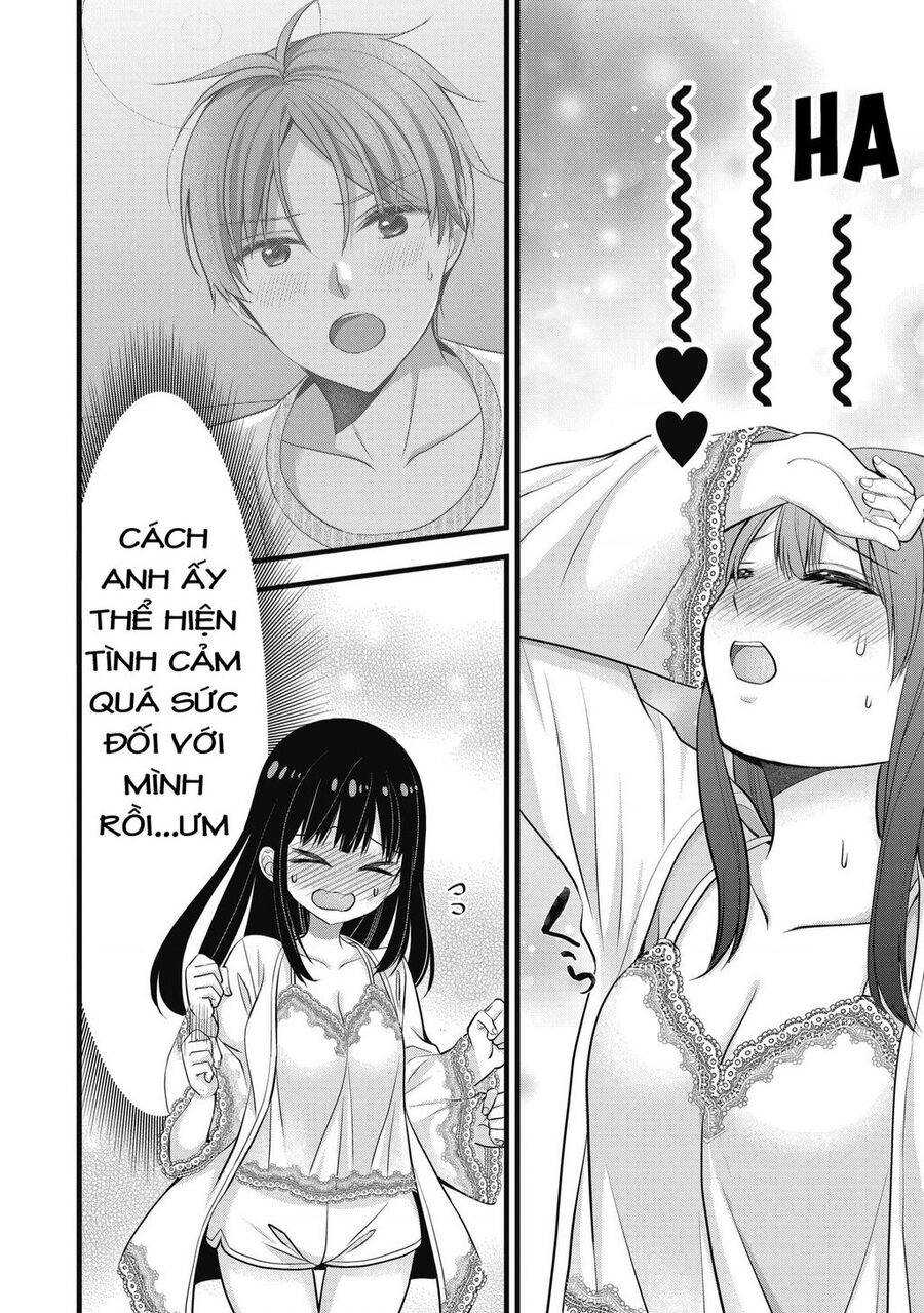 Tôi có nên chiều hư cô vợ hoàn hảo của mình?: Chapter 9
