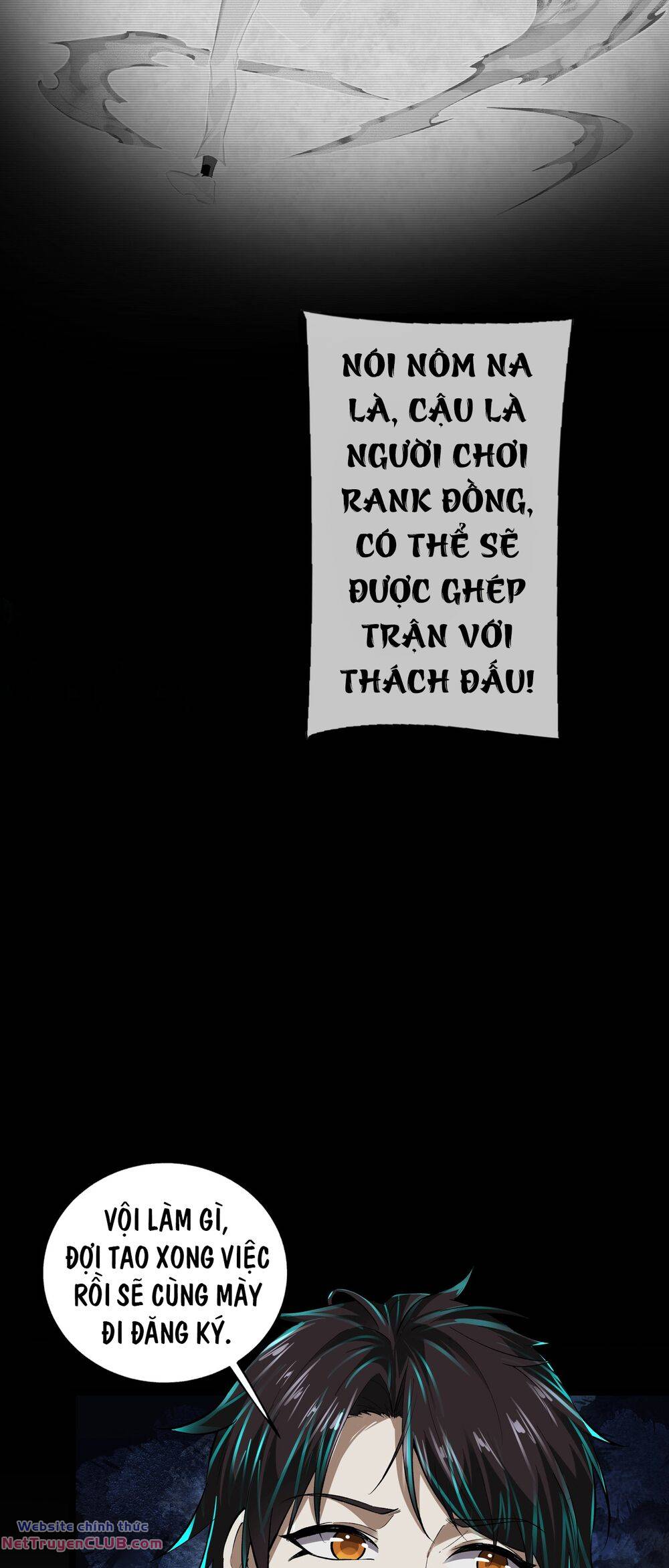Ta Biến Thế Giới Kinh Dị Thành Trò Chơi Nuôi Dưỡng: Chapter 1