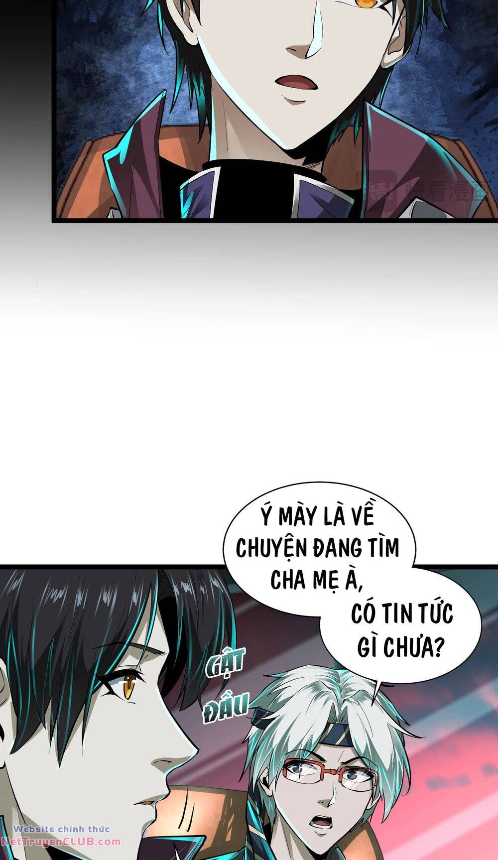 Ta Biến Thế Giới Kinh Dị Thành Trò Chơi Nuôi Dưỡng: Chapter 1