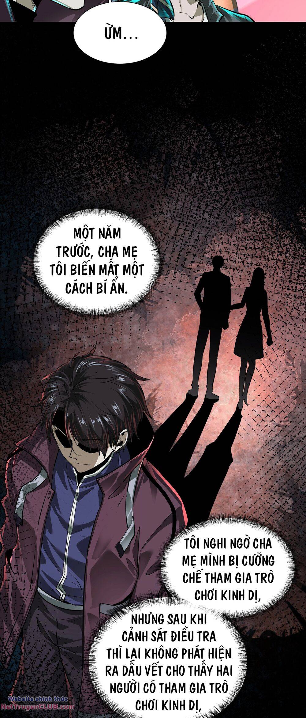 Ta Biến Thế Giới Kinh Dị Thành Trò Chơi Nuôi Dưỡng: Chapter 1