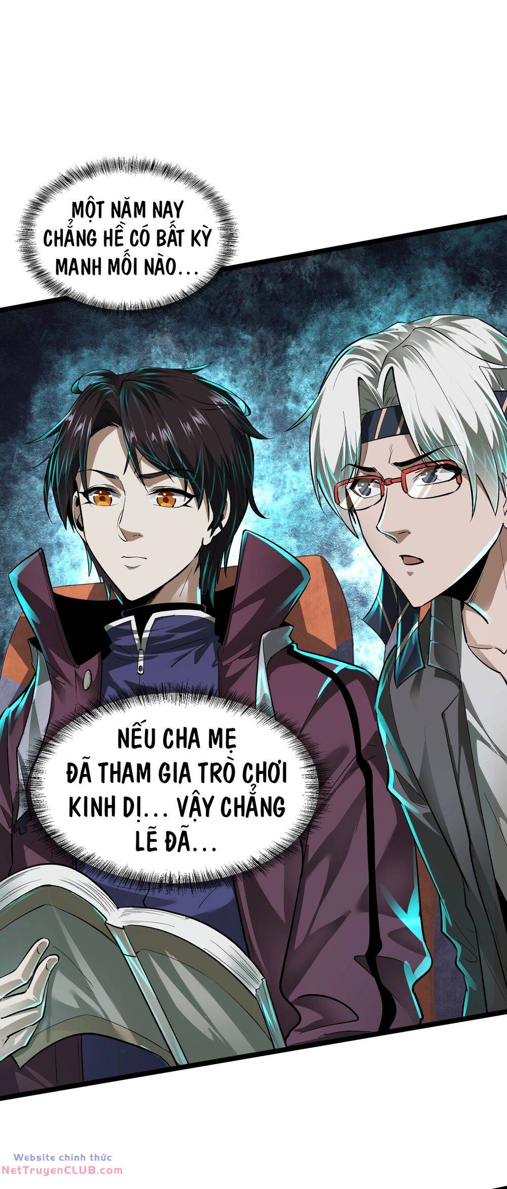 Ta Biến Thế Giới Kinh Dị Thành Trò Chơi Nuôi Dưỡng: Chapter 1