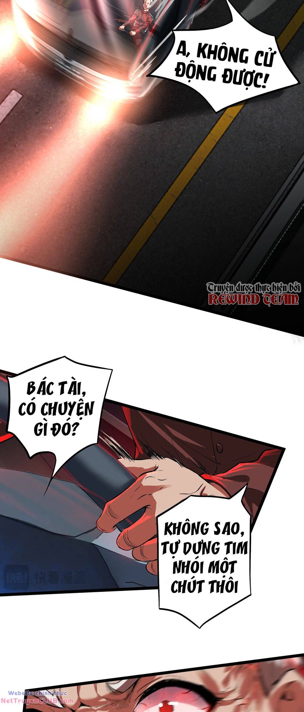 Ta Biến Thế Giới Kinh Dị Thành Trò Chơi Nuôi Dưỡng: Chapter 1