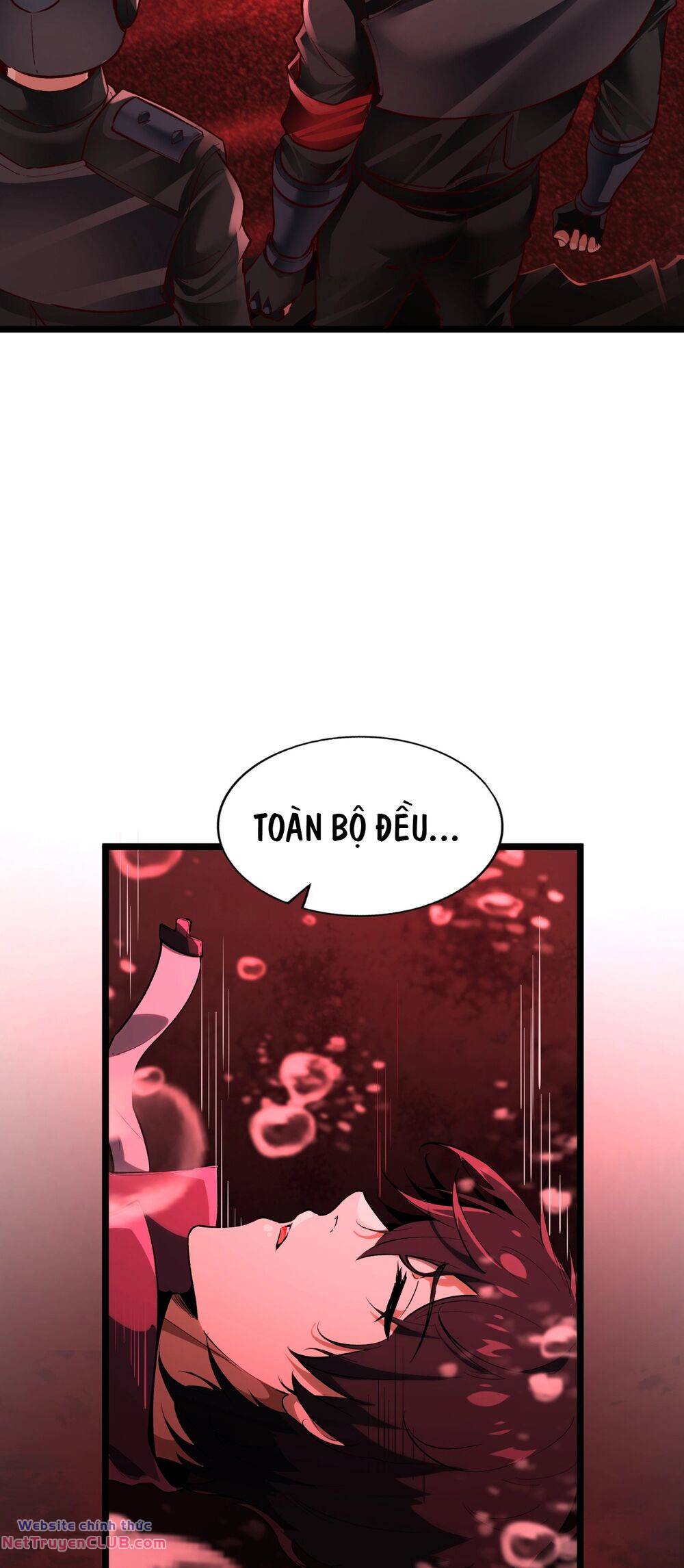 Ta Biến Thế Giới Kinh Dị Thành Trò Chơi Nuôi Dưỡng: Chapter 1