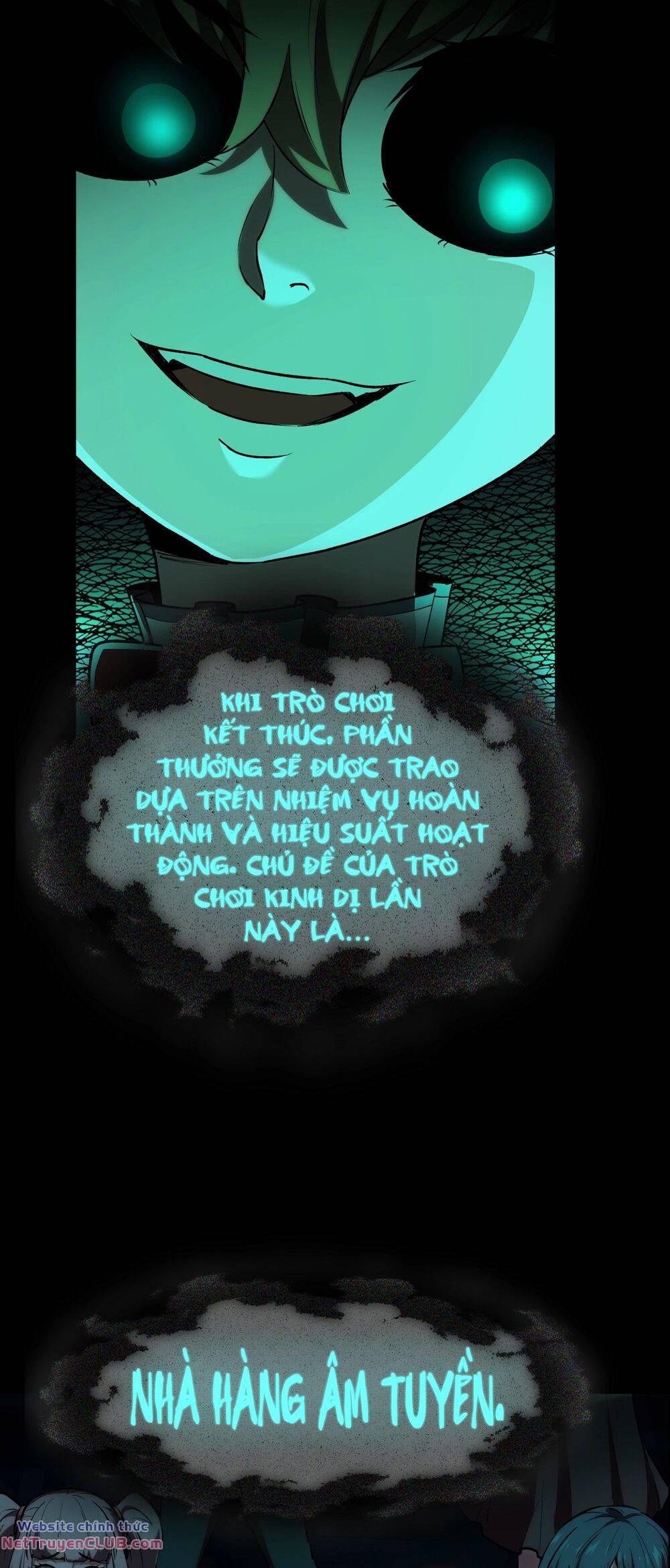 Ta Biến Thế Giới Kinh Dị Thành Trò Chơi Nuôi Dưỡng: Chapter 1