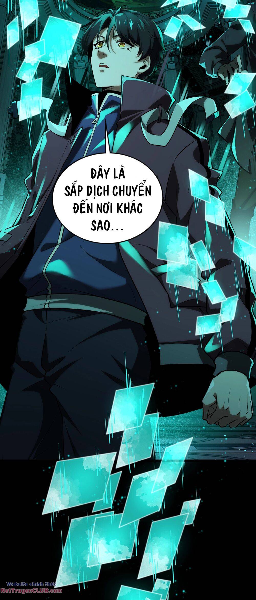 Ta Biến Thế Giới Kinh Dị Thành Trò Chơi Nuôi Dưỡng: Chapter 1