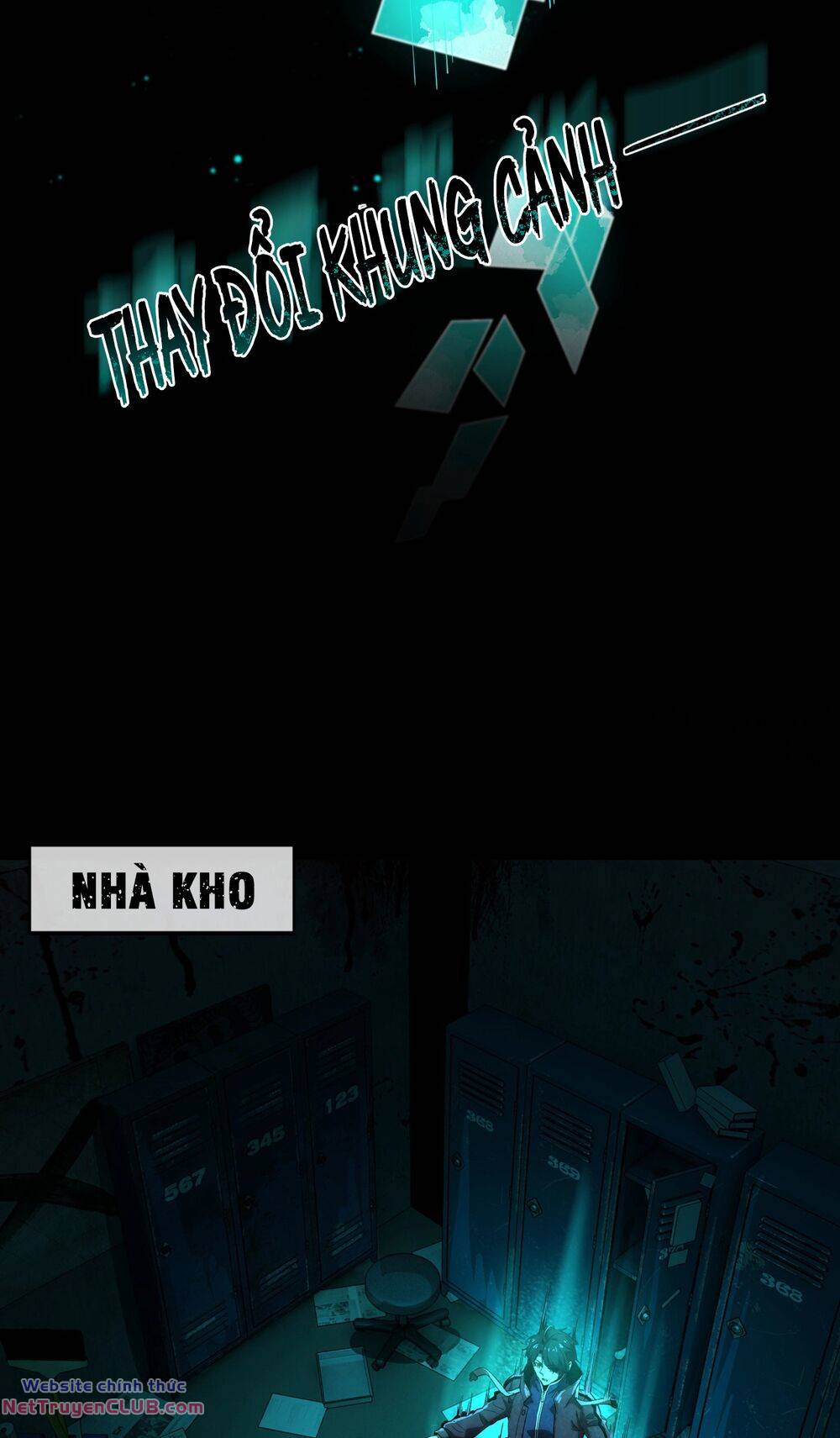 Ta Biến Thế Giới Kinh Dị Thành Trò Chơi Nuôi Dưỡng: Chapter 1