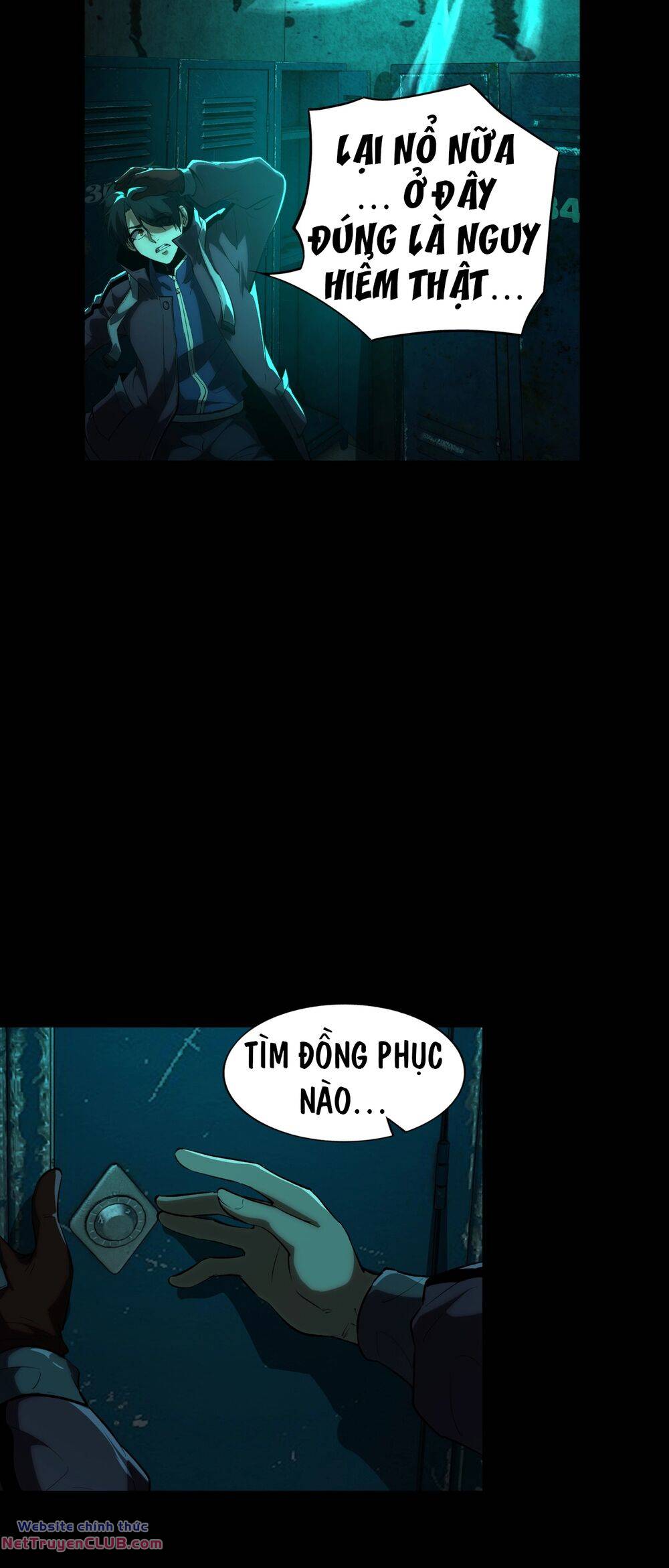 Ta Biến Thế Giới Kinh Dị Thành Trò Chơi Nuôi Dưỡng: Chapter 1