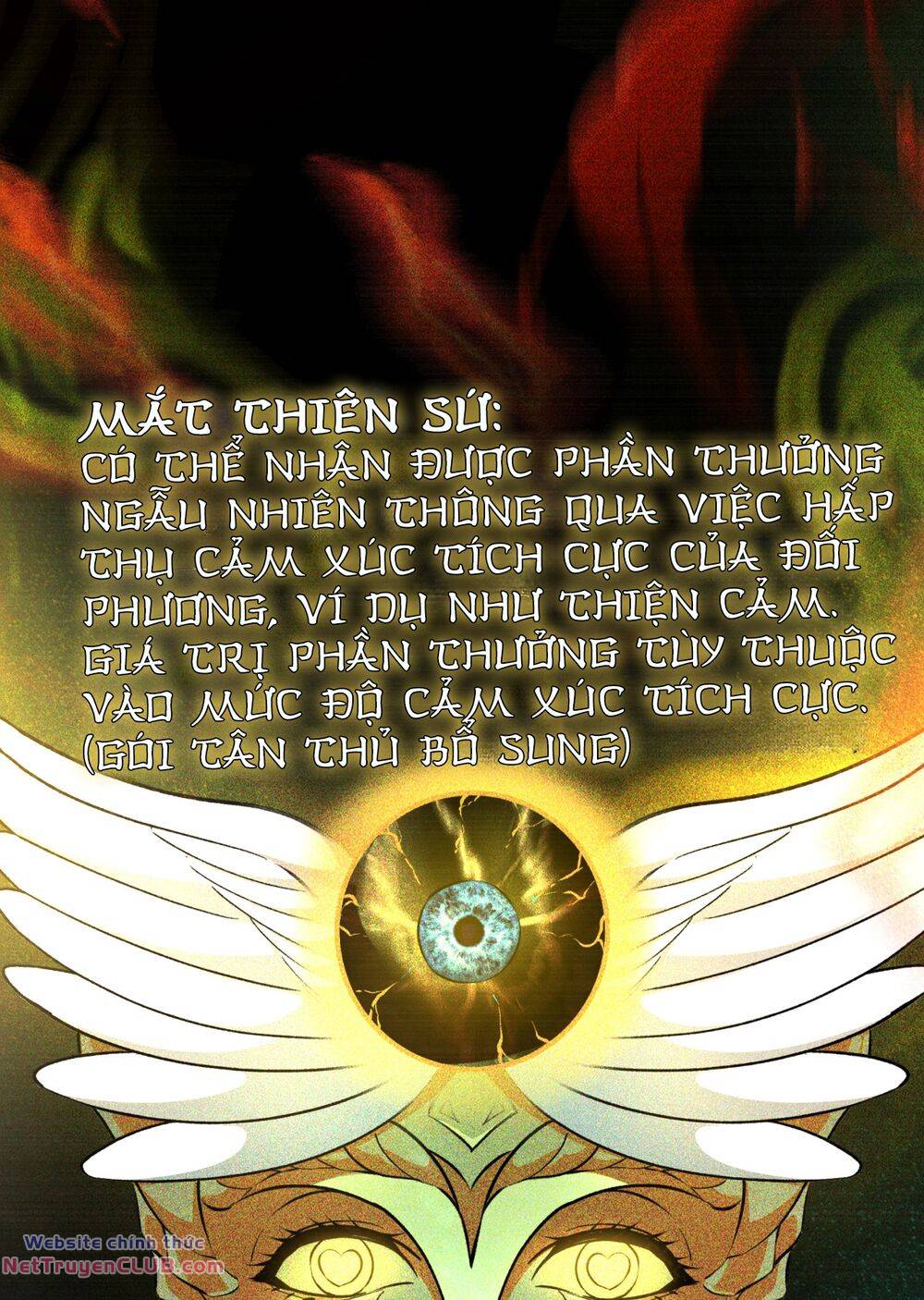 Ta Biến Thế Giới Kinh Dị Thành Trò Chơi Nuôi Dưỡng: Chapter 1
