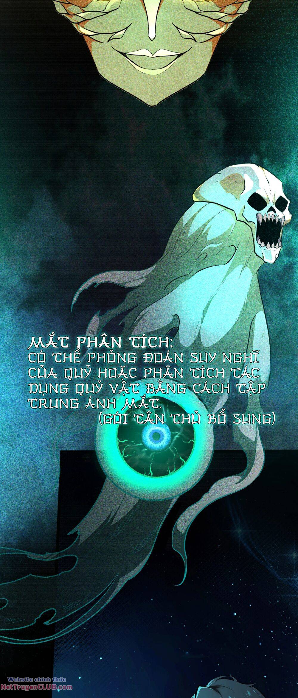 Ta Biến Thế Giới Kinh Dị Thành Trò Chơi Nuôi Dưỡng: Chapter 1