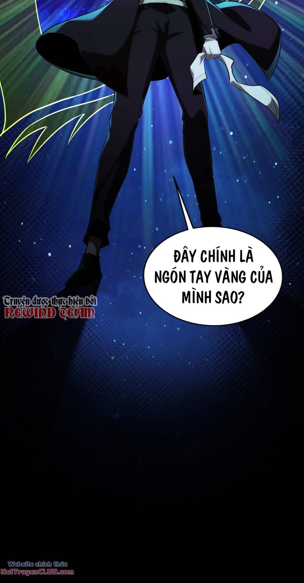 Ta Biến Thế Giới Kinh Dị Thành Trò Chơi Nuôi Dưỡng: Chapter 1