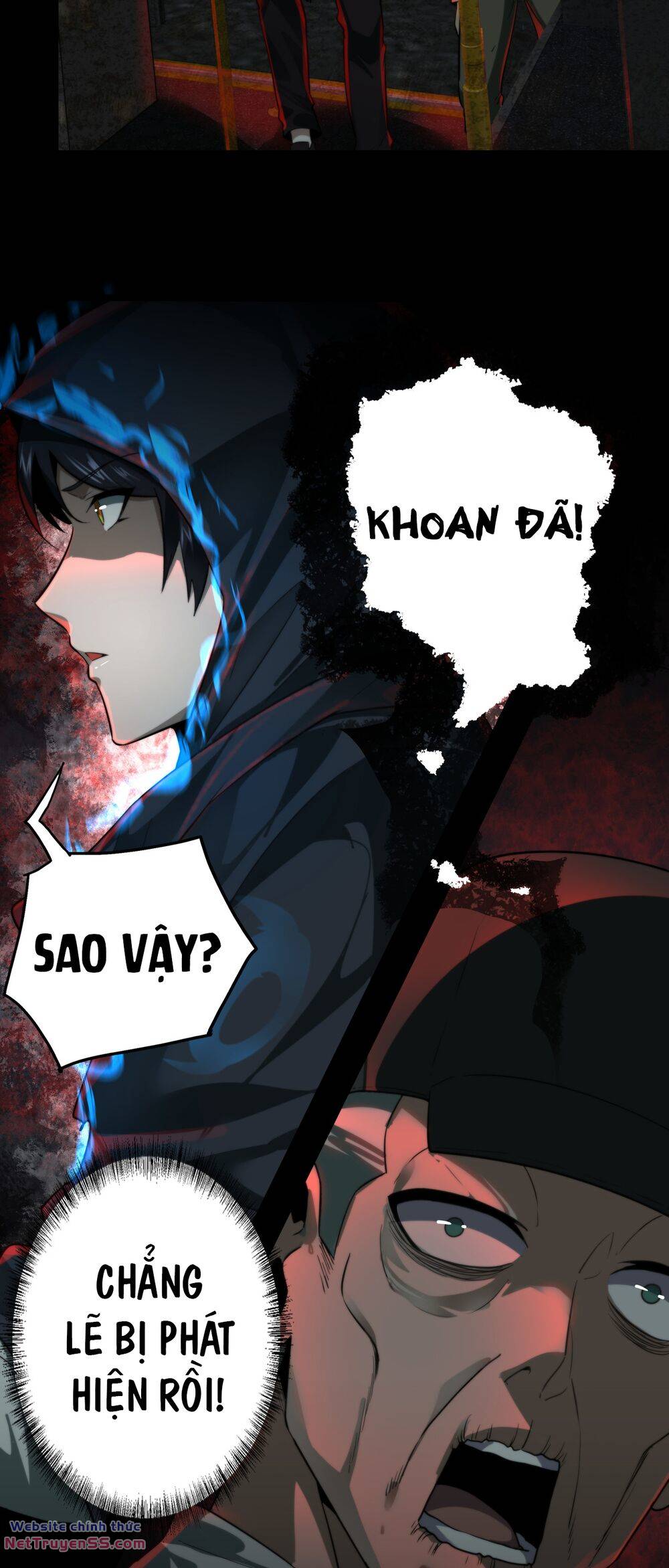 Ta Biến Thế Giới Kinh Dị Thành Trò Chơi Nuôi Dưỡng: Chapter 12: Thứ 7 là thứ 7 êiiiiiii