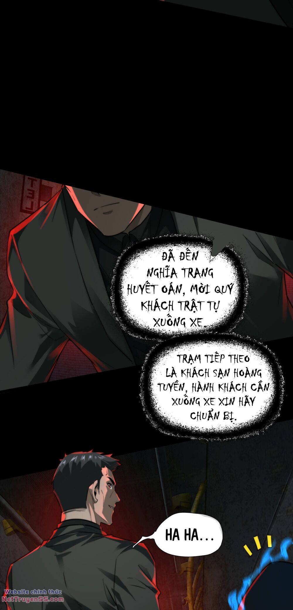 Ta Biến Thế Giới Kinh Dị Thành Trò Chơi Nuôi Dưỡng: Chapter 12: Thứ 7 là thứ 7 êiiiiiii