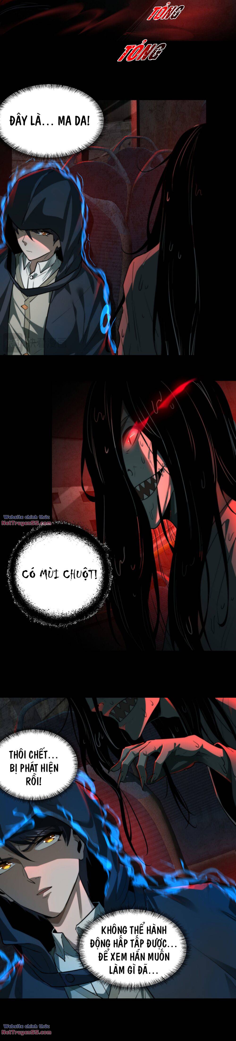 Ta Biến Thế Giới Kinh Dị Thành Trò Chơi Nuôi Dưỡng: Chapter 12: Thứ 7 là thứ 7 êiiiiiii