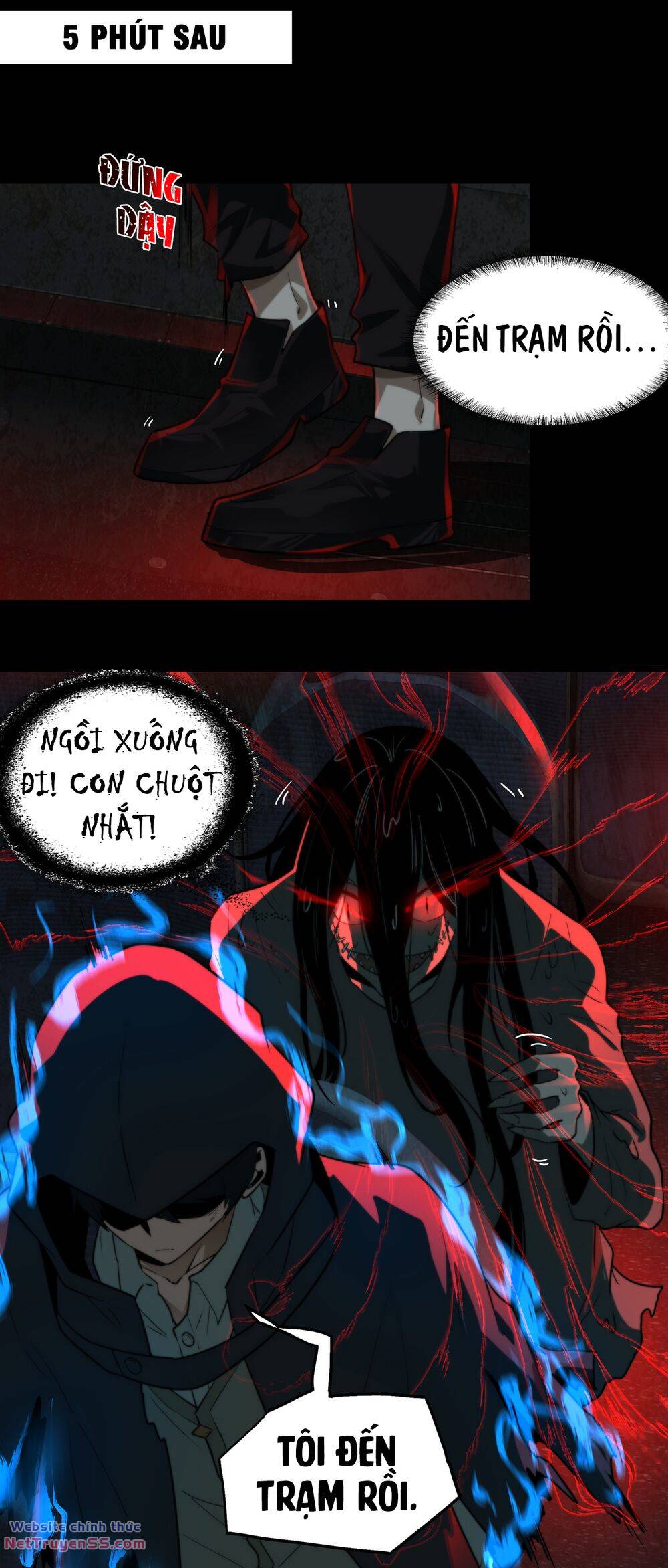 Ta Biến Thế Giới Kinh Dị Thành Trò Chơi Nuôi Dưỡng: Chapter 12: Thứ 7 là thứ 7 êiiiiiii
