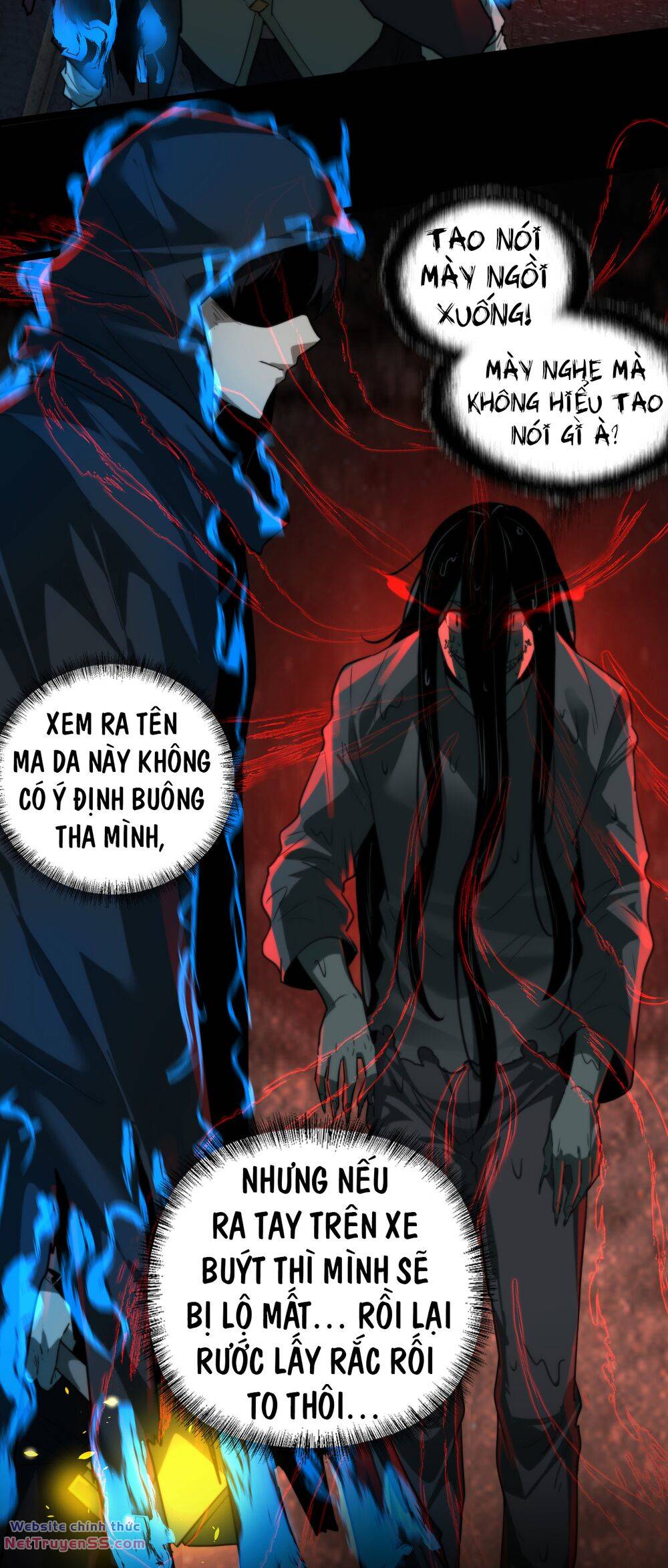 Ta Biến Thế Giới Kinh Dị Thành Trò Chơi Nuôi Dưỡng: Chapter 12: Thứ 7 là thứ 7 êiiiiiii