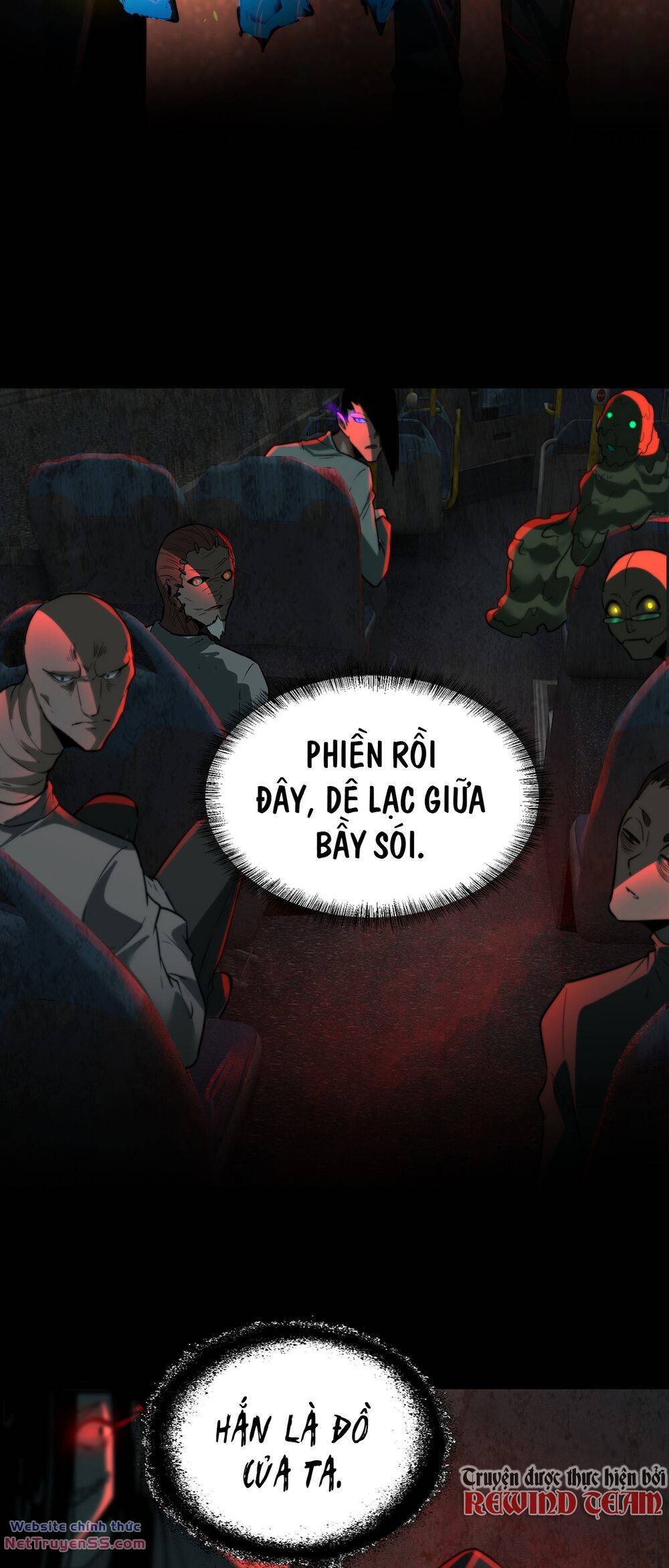 Ta Biến Thế Giới Kinh Dị Thành Trò Chơi Nuôi Dưỡng: Chapter 12: Thứ 7 là thứ 7 êiiiiiii