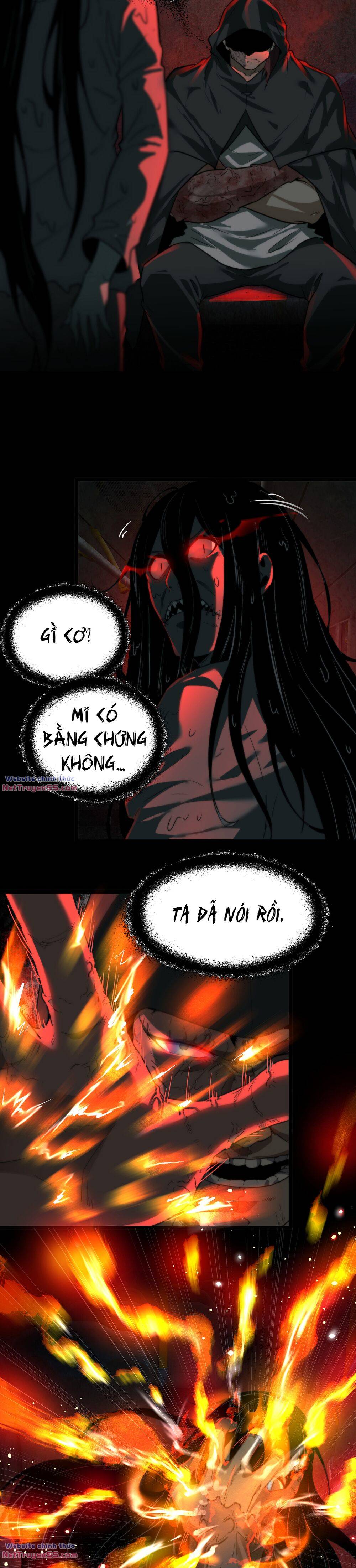 Ta Biến Thế Giới Kinh Dị Thành Trò Chơi Nuôi Dưỡng: Chapter 12: Thứ 7 là thứ 7 êiiiiiii