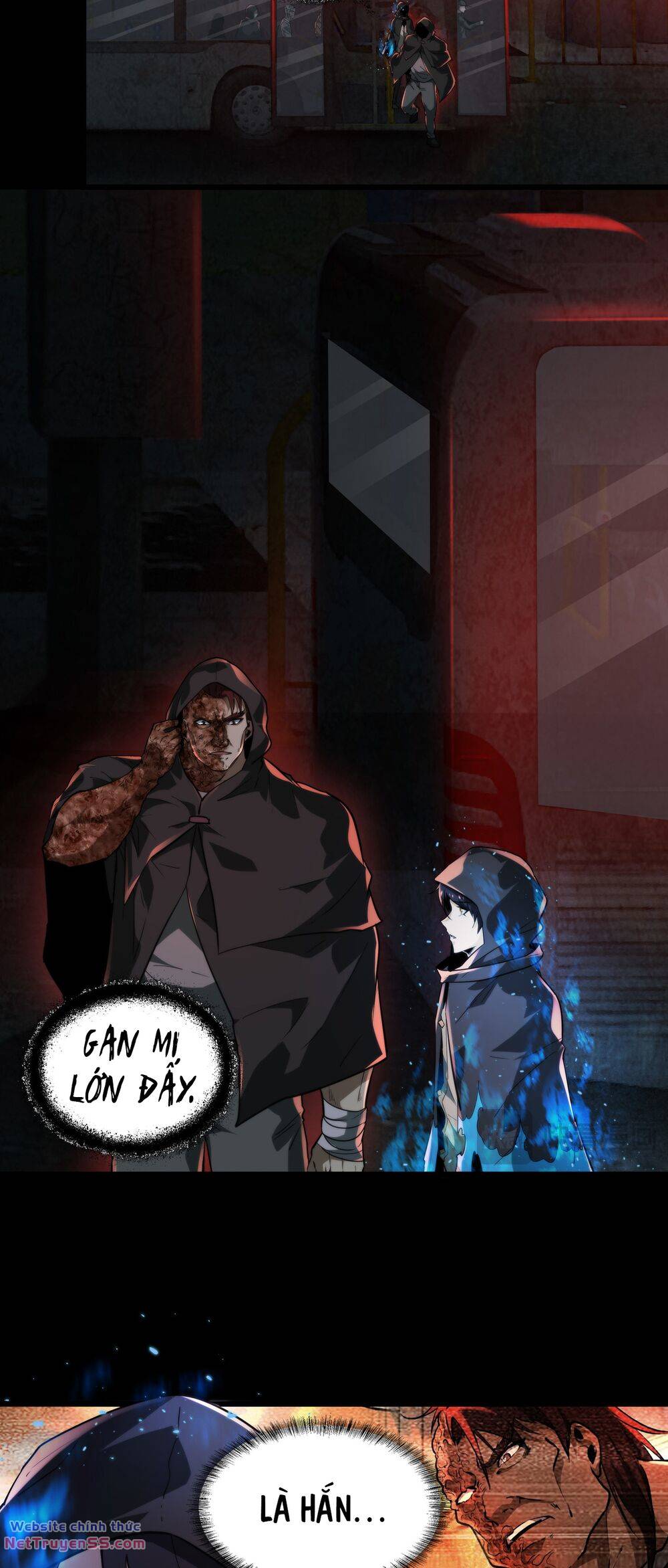 Ta Biến Thế Giới Kinh Dị Thành Trò Chơi Nuôi Dưỡng: Chapter 12: Thứ 7 là thứ 7 êiiiiiii