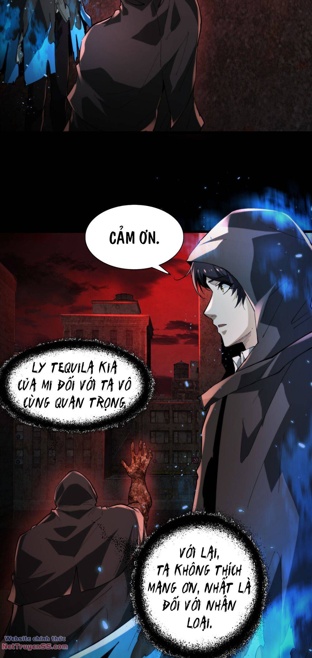 Ta Biến Thế Giới Kinh Dị Thành Trò Chơi Nuôi Dưỡng: Chapter 12: Thứ 7 là thứ 7 êiiiiiii