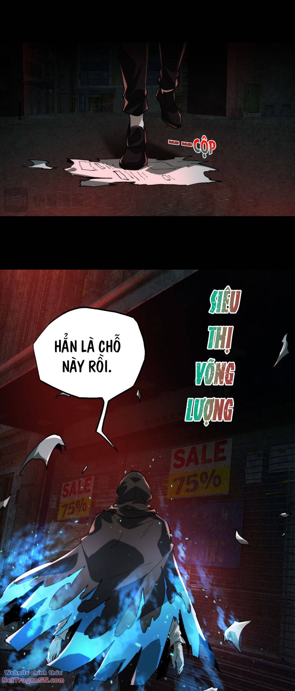 Ta Biến Thế Giới Kinh Dị Thành Trò Chơi Nuôi Dưỡng: Chapter 12: Thứ 7 là thứ 7 êiiiiiii