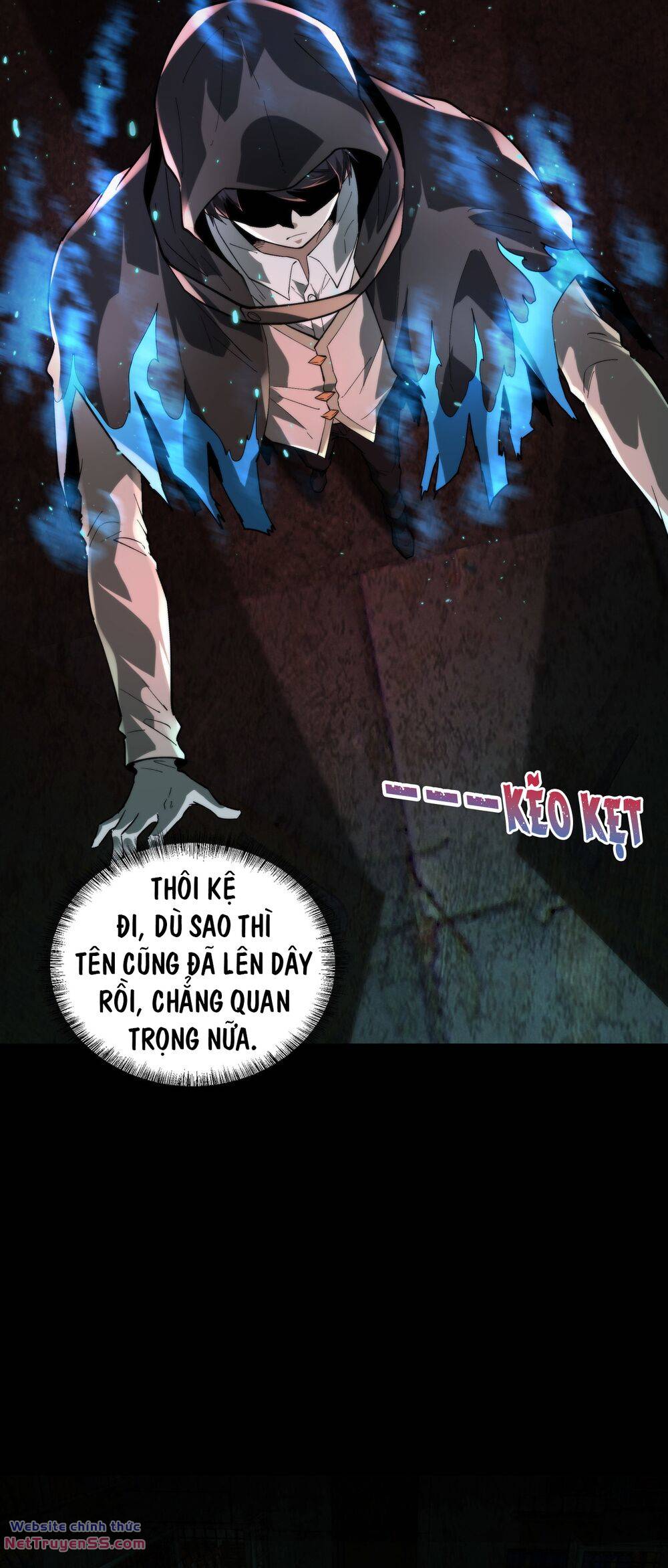 Ta Biến Thế Giới Kinh Dị Thành Trò Chơi Nuôi Dưỡng: Chapter 12: Thứ 7 là thứ 7 êiiiiiii