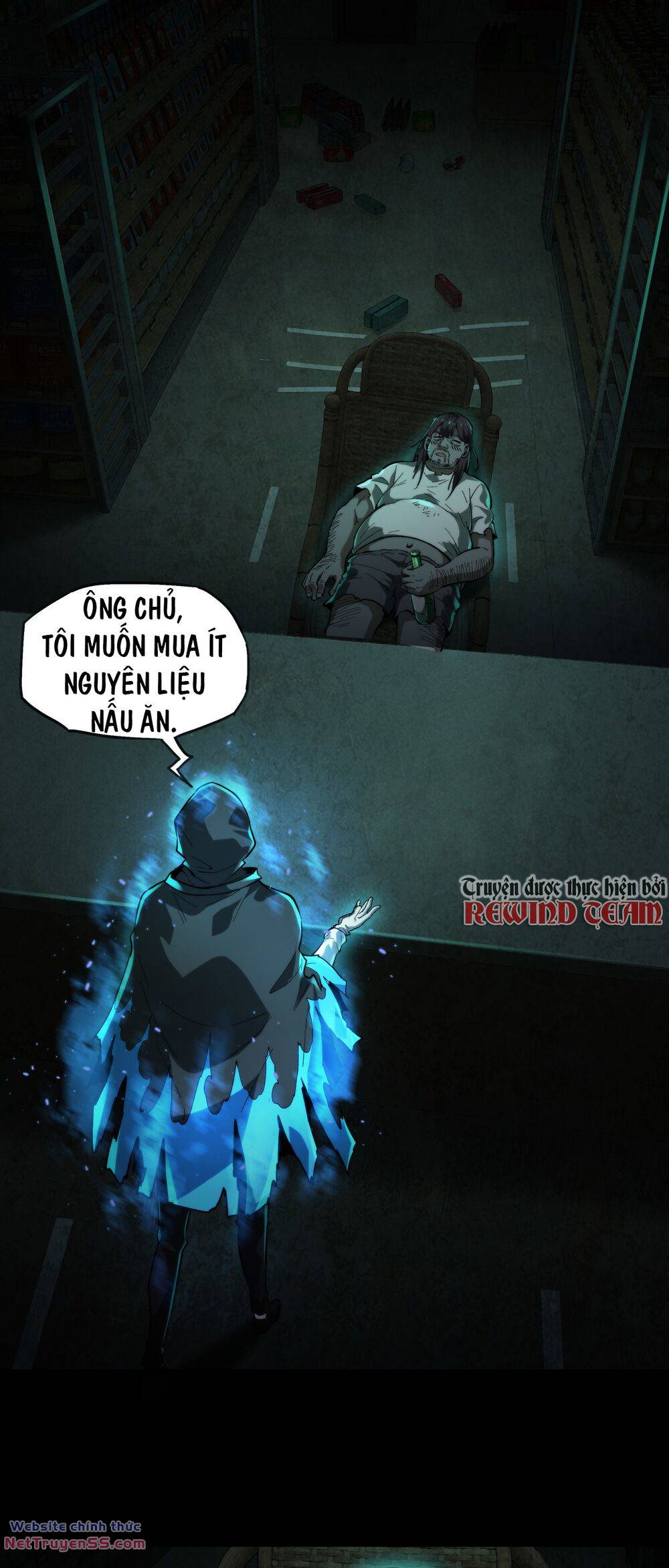 Ta Biến Thế Giới Kinh Dị Thành Trò Chơi Nuôi Dưỡng: Chapter 12: Thứ 7 là thứ 7 êiiiiiii