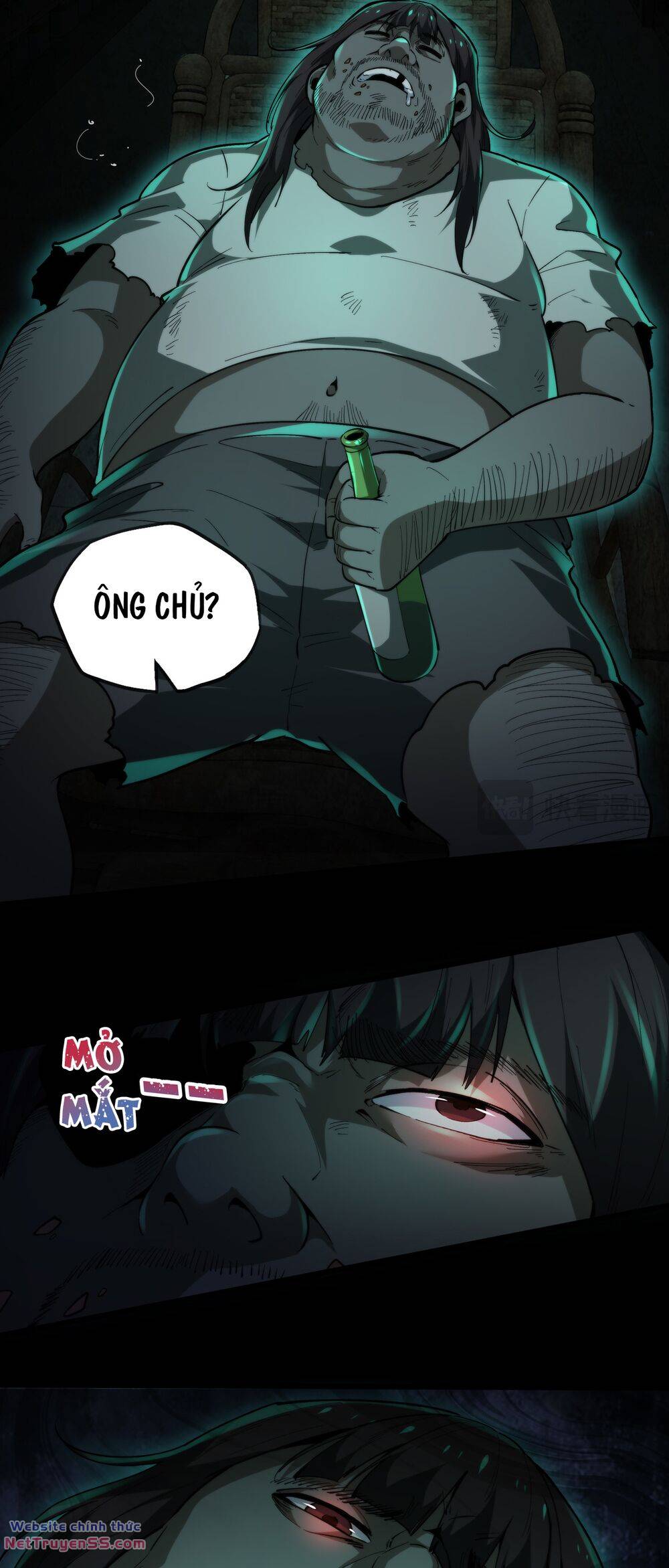 Ta Biến Thế Giới Kinh Dị Thành Trò Chơi Nuôi Dưỡng: Chapter 12: Thứ 7 là thứ 7 êiiiiiii