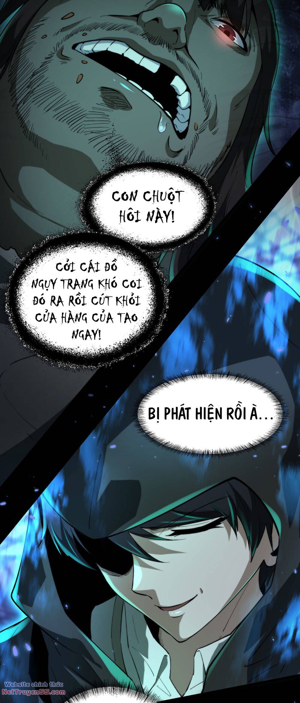 Ta Biến Thế Giới Kinh Dị Thành Trò Chơi Nuôi Dưỡng: Chapter 12: Thứ 7 là thứ 7 êiiiiiii