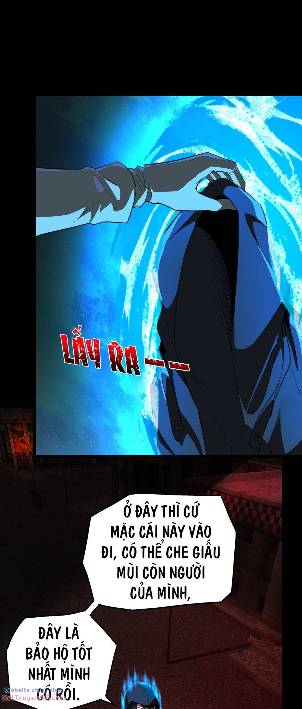Ta Biến Thế Giới Kinh Dị Thành Trò Chơi Nuôi Dưỡng: Chapter 12: Thứ 7 là thứ 7 êiiiiiii
