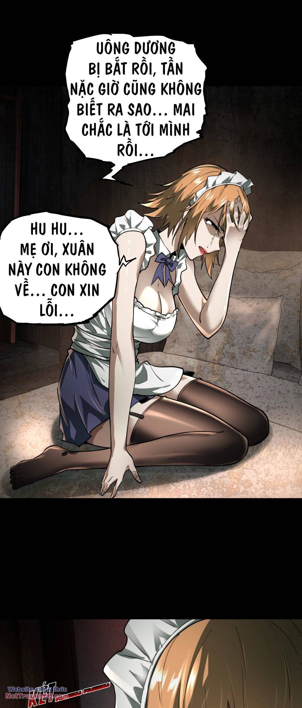 Ta Biến Thế Giới Kinh Dị Thành Trò Chơi Nuôi Dưỡng: Chapter 15: Ngang raw ~Full, ko cắt chap như Fuhu
