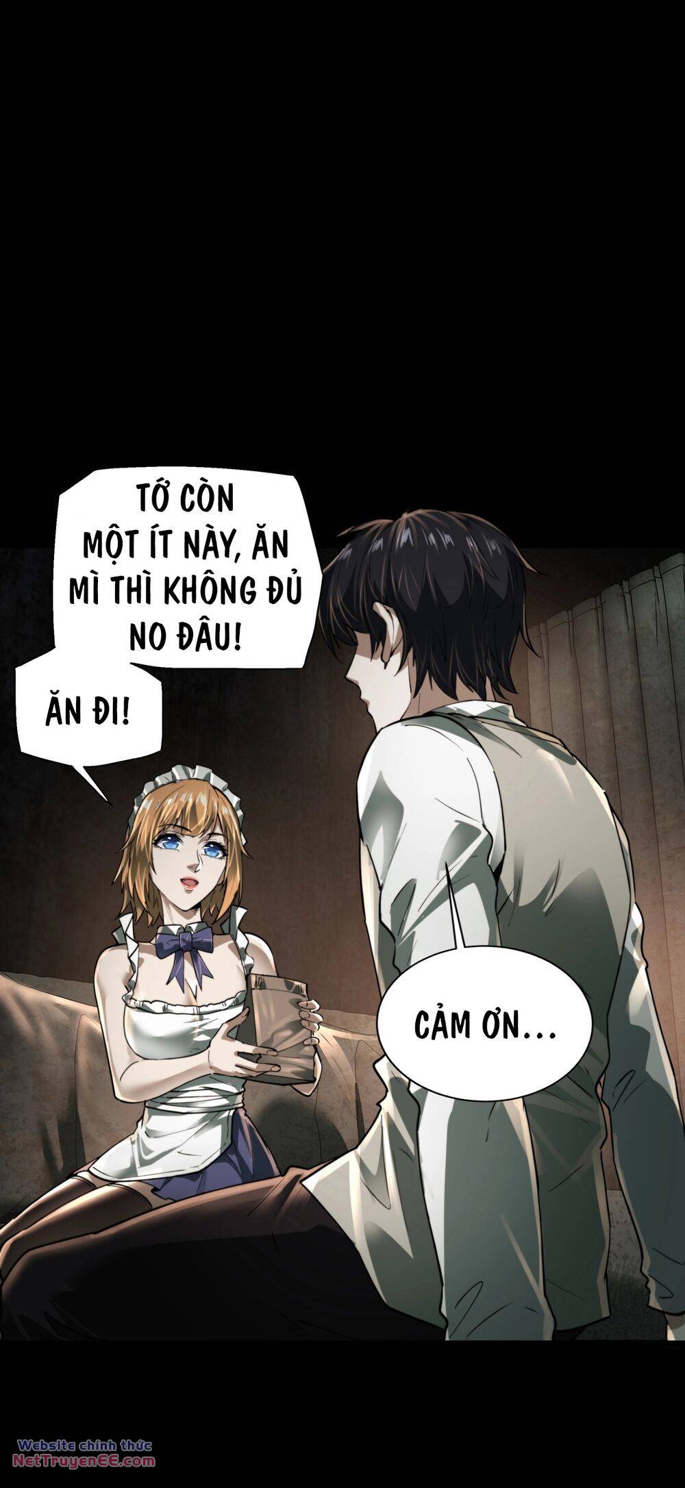 Ta Biến Thế Giới Kinh Dị Thành Trò Chơi Nuôi Dưỡng: Chapter 15: Ngang raw ~Full, ko cắt chap như Fuhu