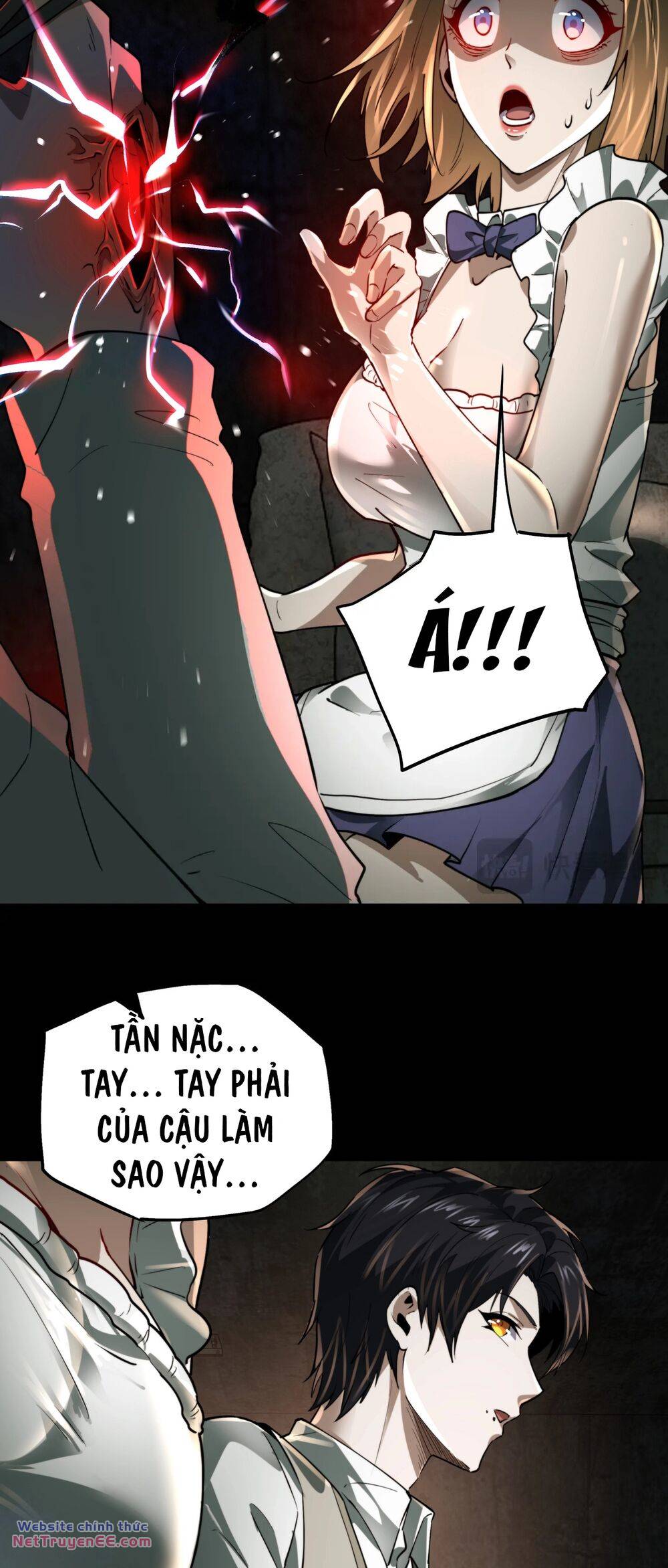 Ta Biến Thế Giới Kinh Dị Thành Trò Chơi Nuôi Dưỡng: Chapter 15: Ngang raw ~Full, ko cắt chap như Fuhu
