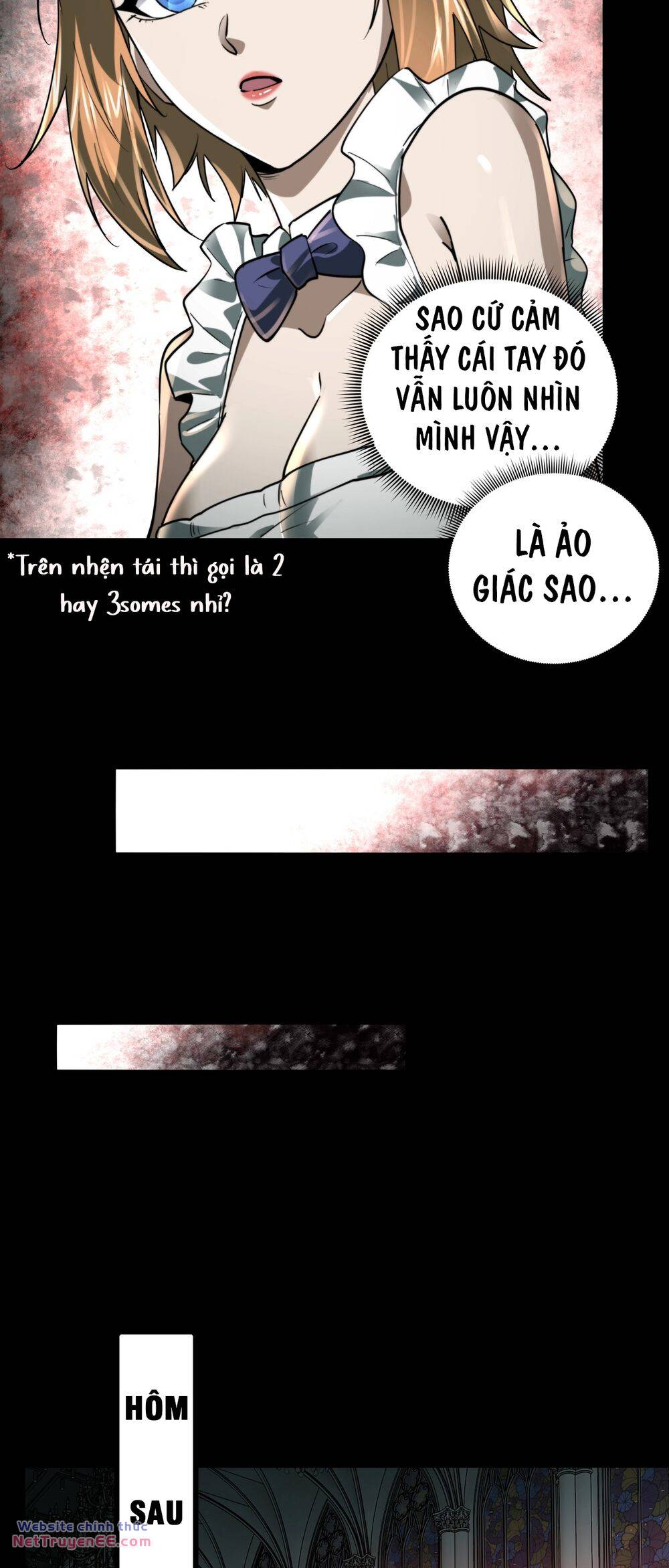 Ta Biến Thế Giới Kinh Dị Thành Trò Chơi Nuôi Dưỡng: Chapter 15: Ngang raw ~Full, ko cắt chap như Fuhu