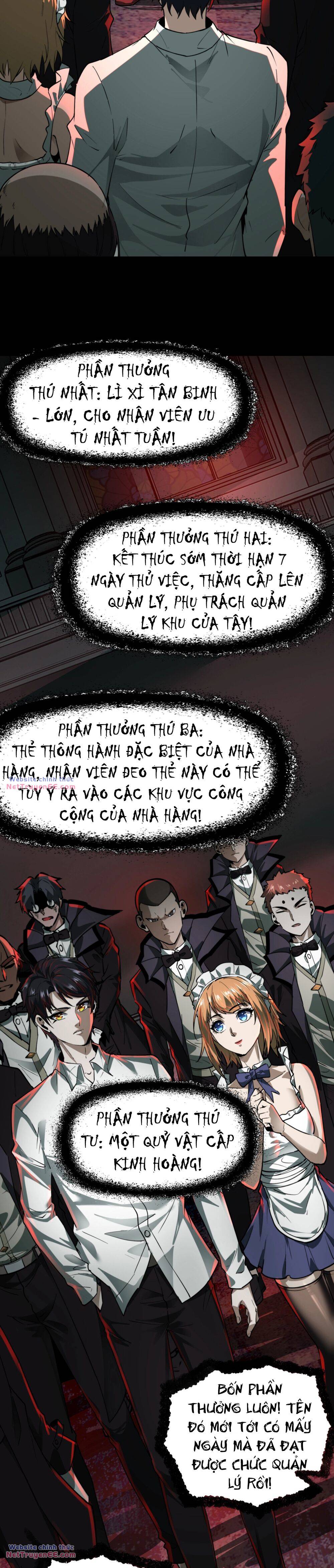 Ta Biến Thế Giới Kinh Dị Thành Trò Chơi Nuôi Dưỡng: Chapter 15: Ngang raw ~Full, ko cắt chap như Fuhu