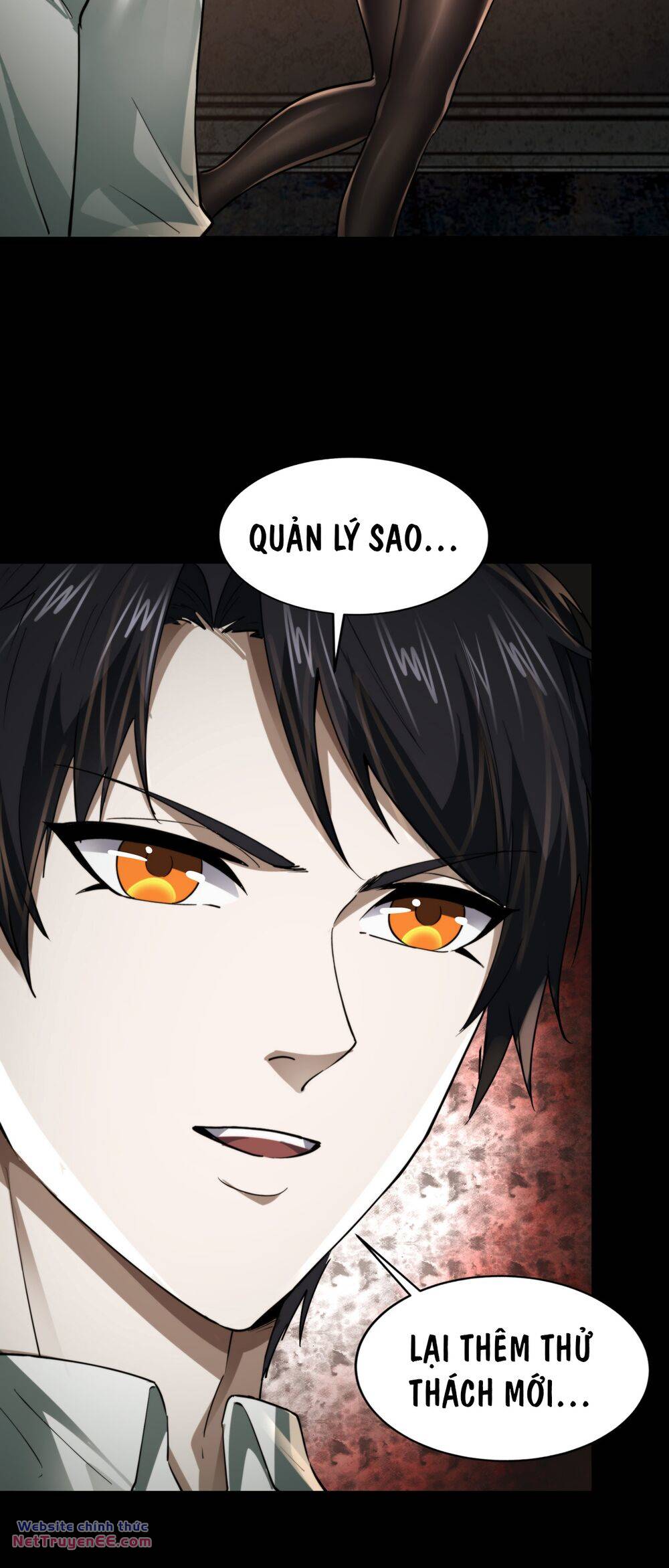 Ta Biến Thế Giới Kinh Dị Thành Trò Chơi Nuôi Dưỡng: Chapter 15: Ngang raw ~Full, ko cắt chap như Fuhu