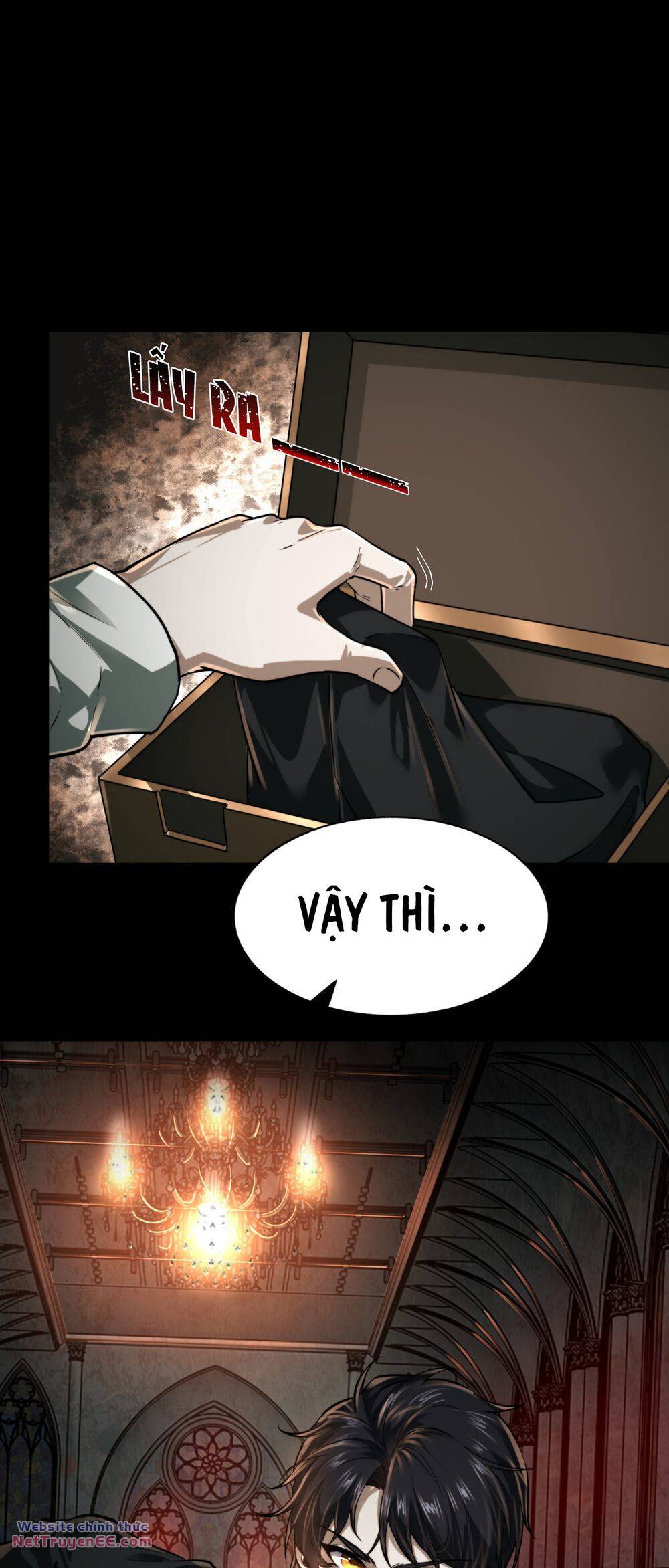 Ta Biến Thế Giới Kinh Dị Thành Trò Chơi Nuôi Dưỡng: Chapter 15: Ngang raw ~Full, ko cắt chap như Fuhu