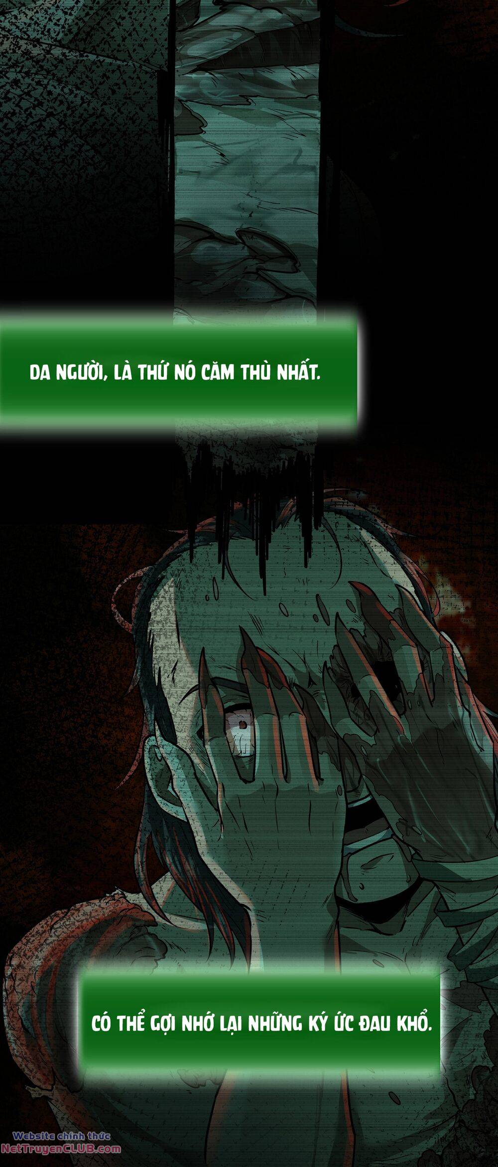 Ta Biến Thế Giới Kinh Dị Thành Trò Chơi Nuôi Dưỡng: Chapter 2